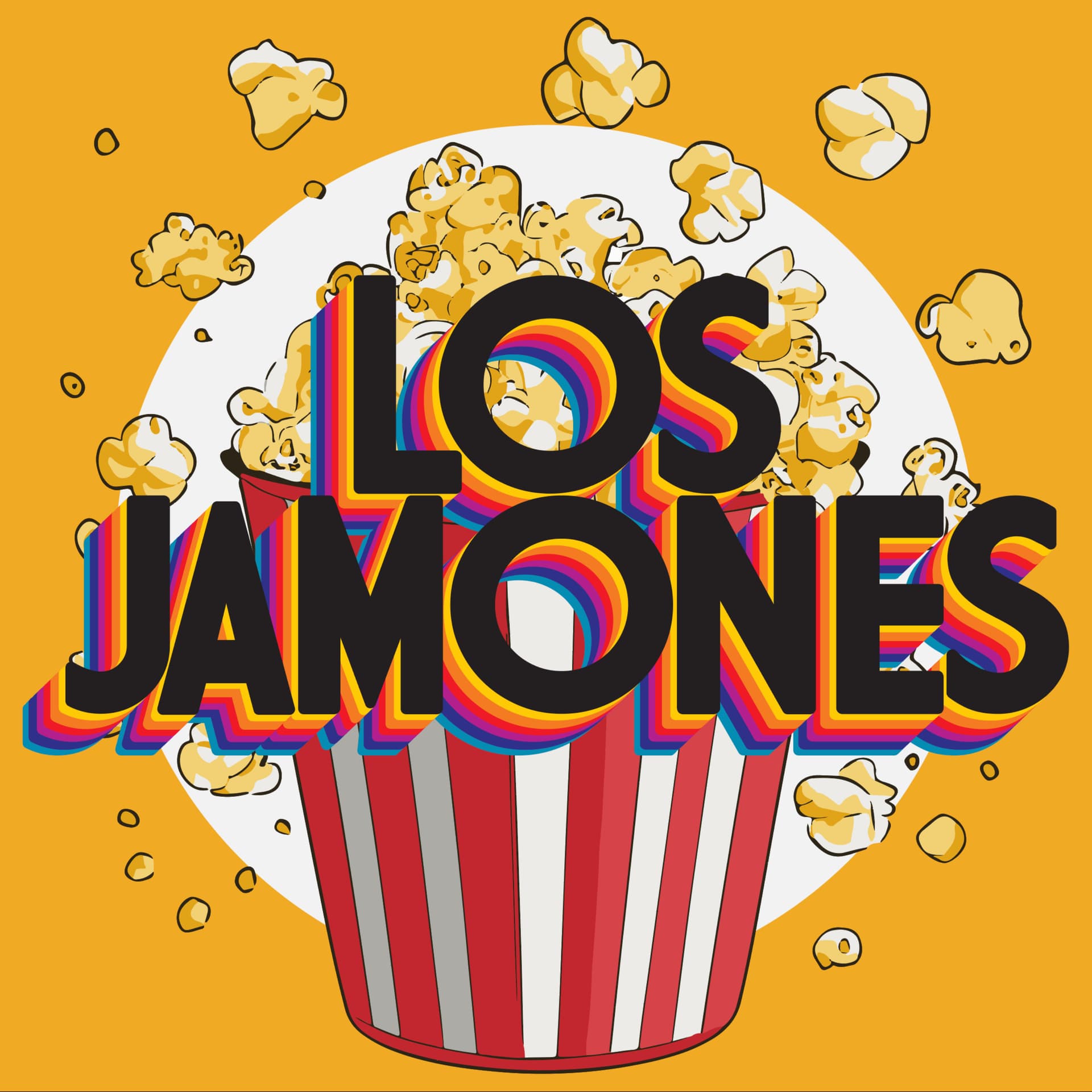 Los Jamones - Podcasts