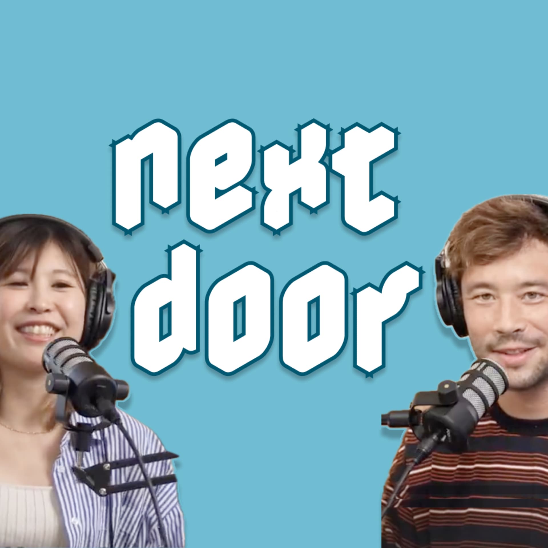 StartUp NEXTDOOR - Podcasts