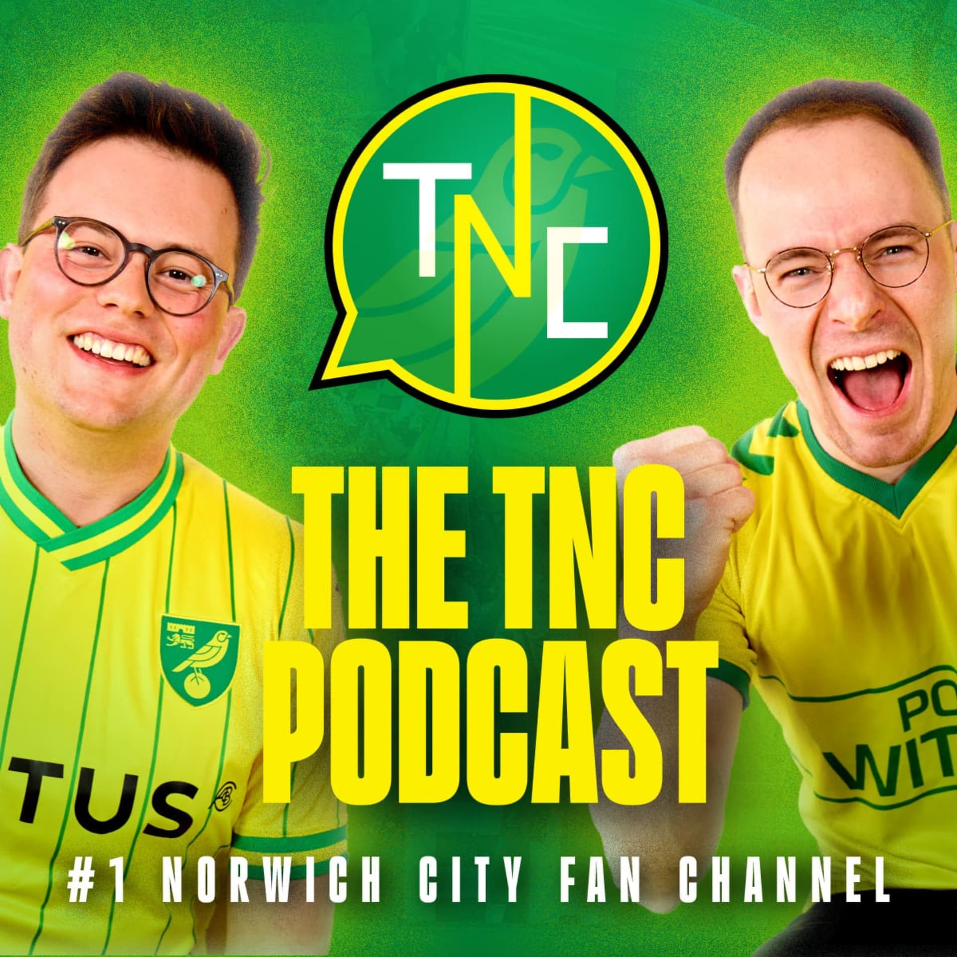 The TNC Podcast | A Norwich City Podcast - Podcasts