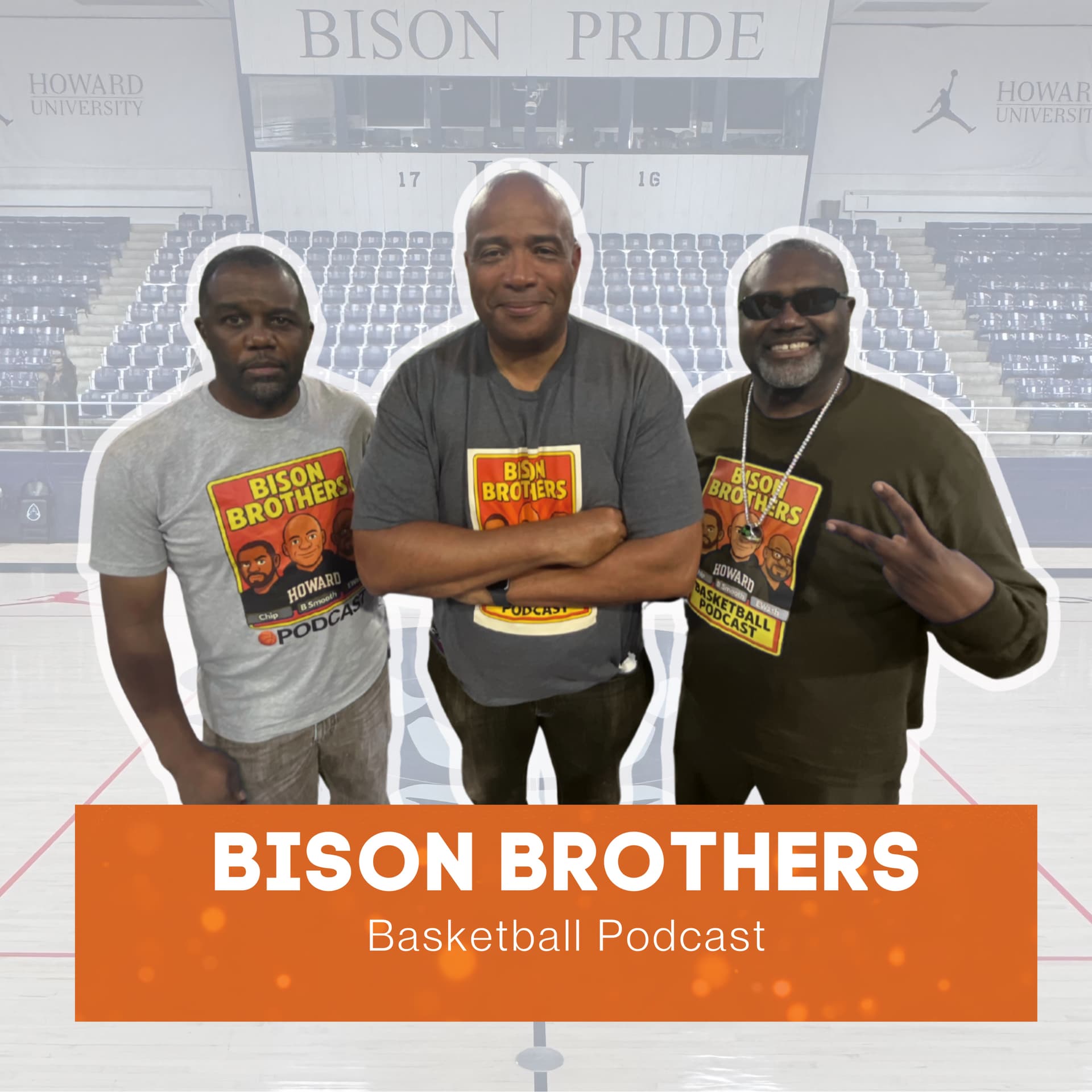 Bison Brothers Basketball Podcast Show - Podcasts