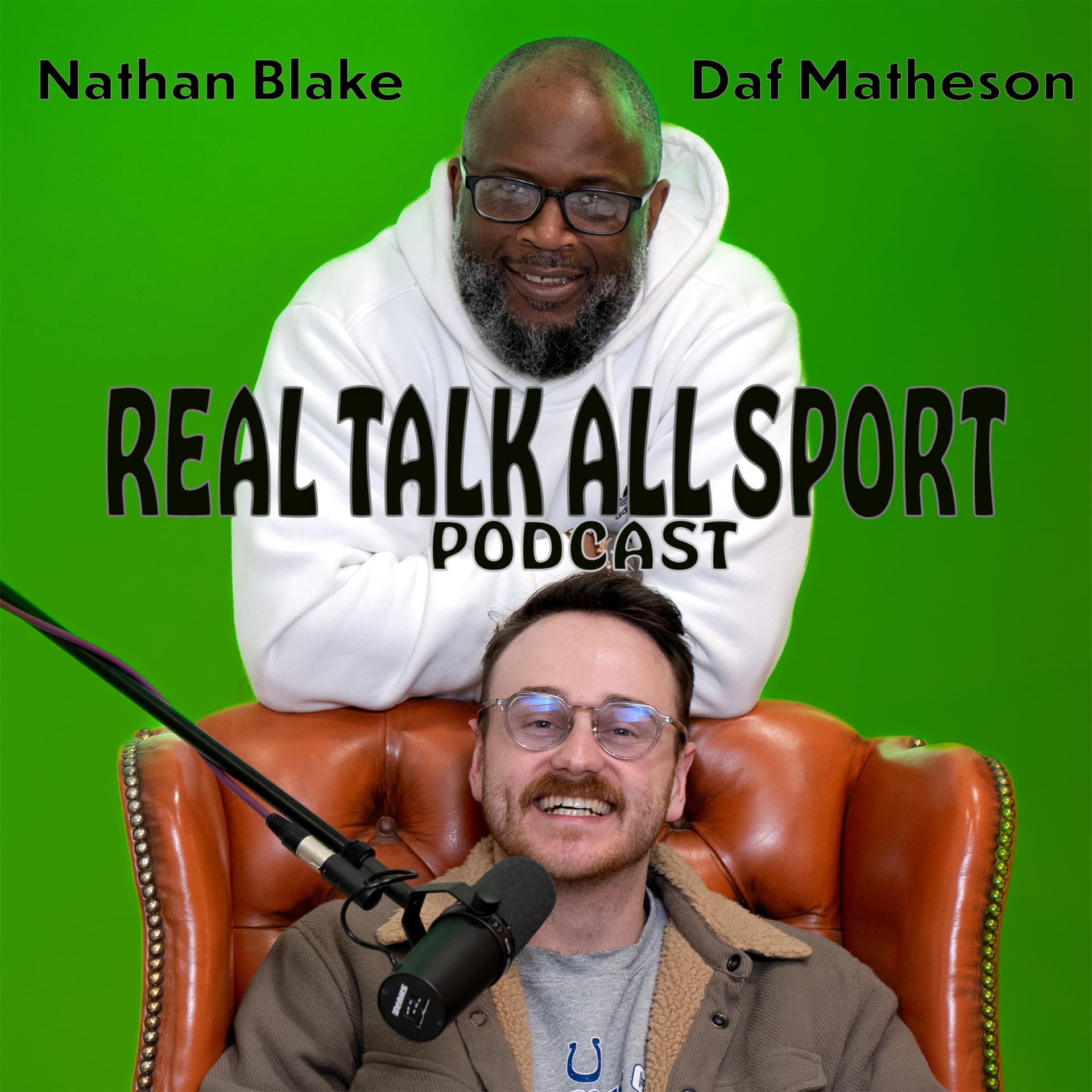 Real Talk All Sport - Podcast