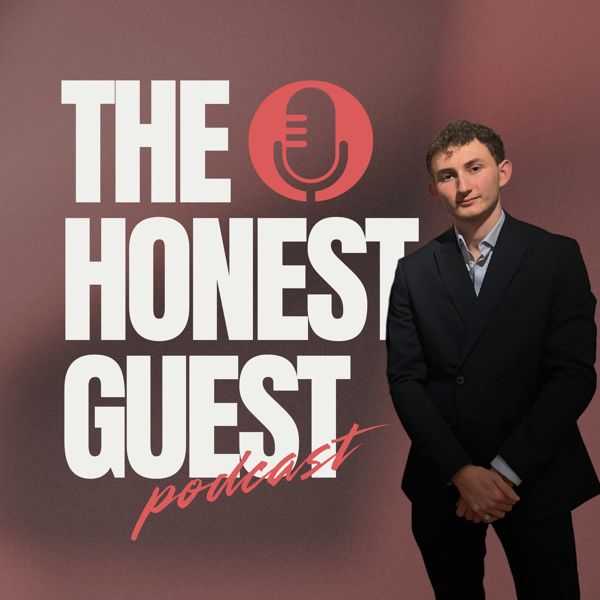 The Honest Guest Podcast - Podcasts