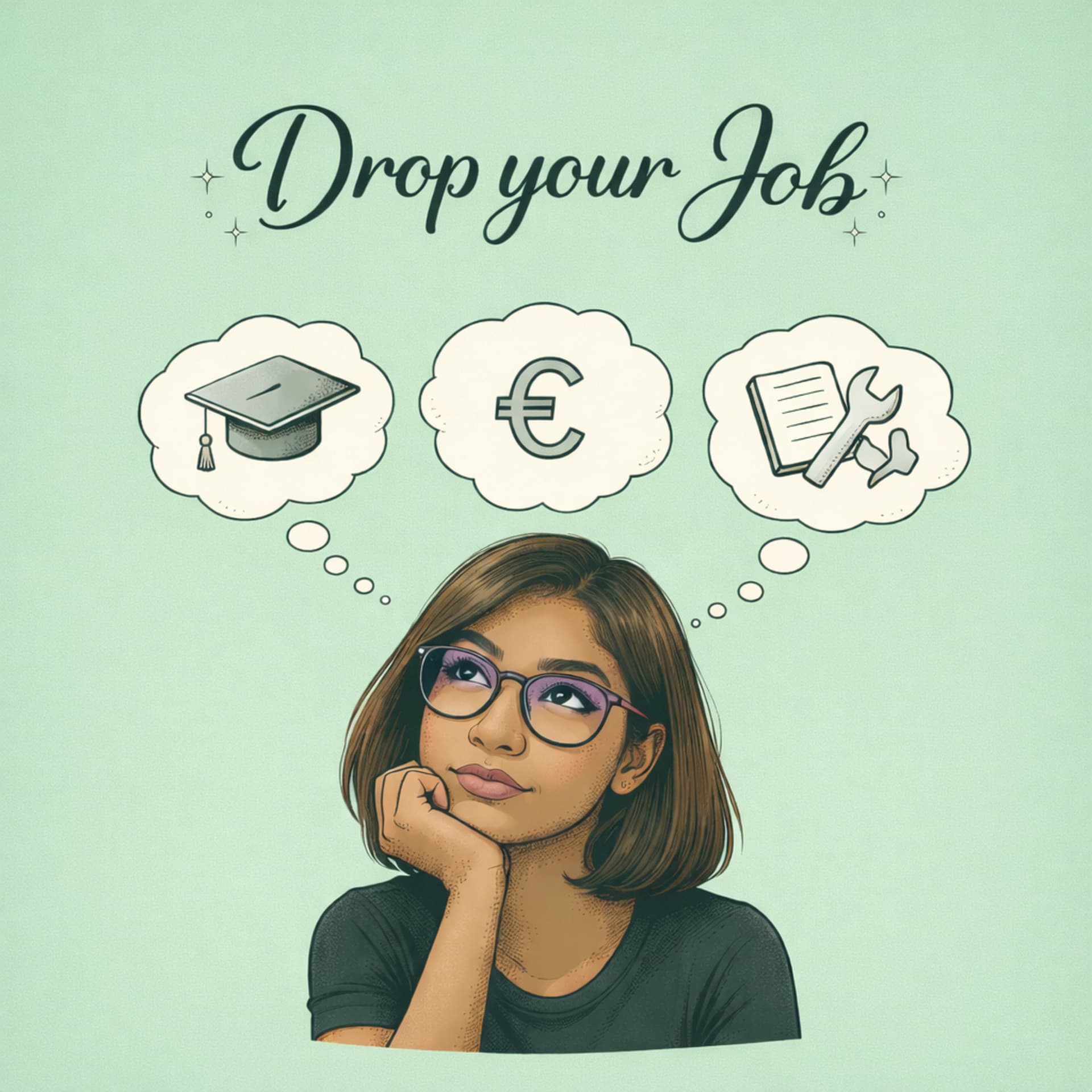 Drop your Job - Podcasts
