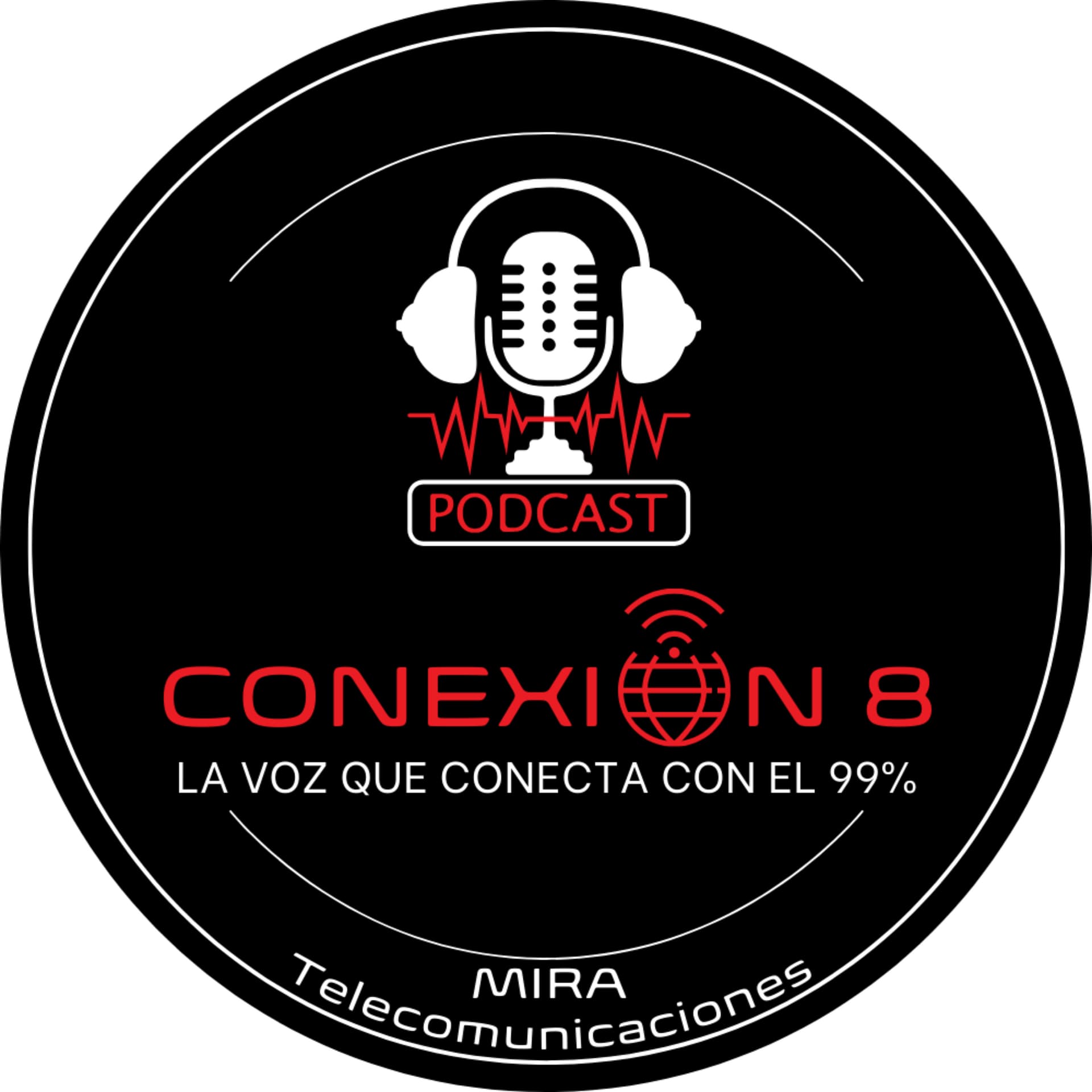 Conexión 8 - Podcasty