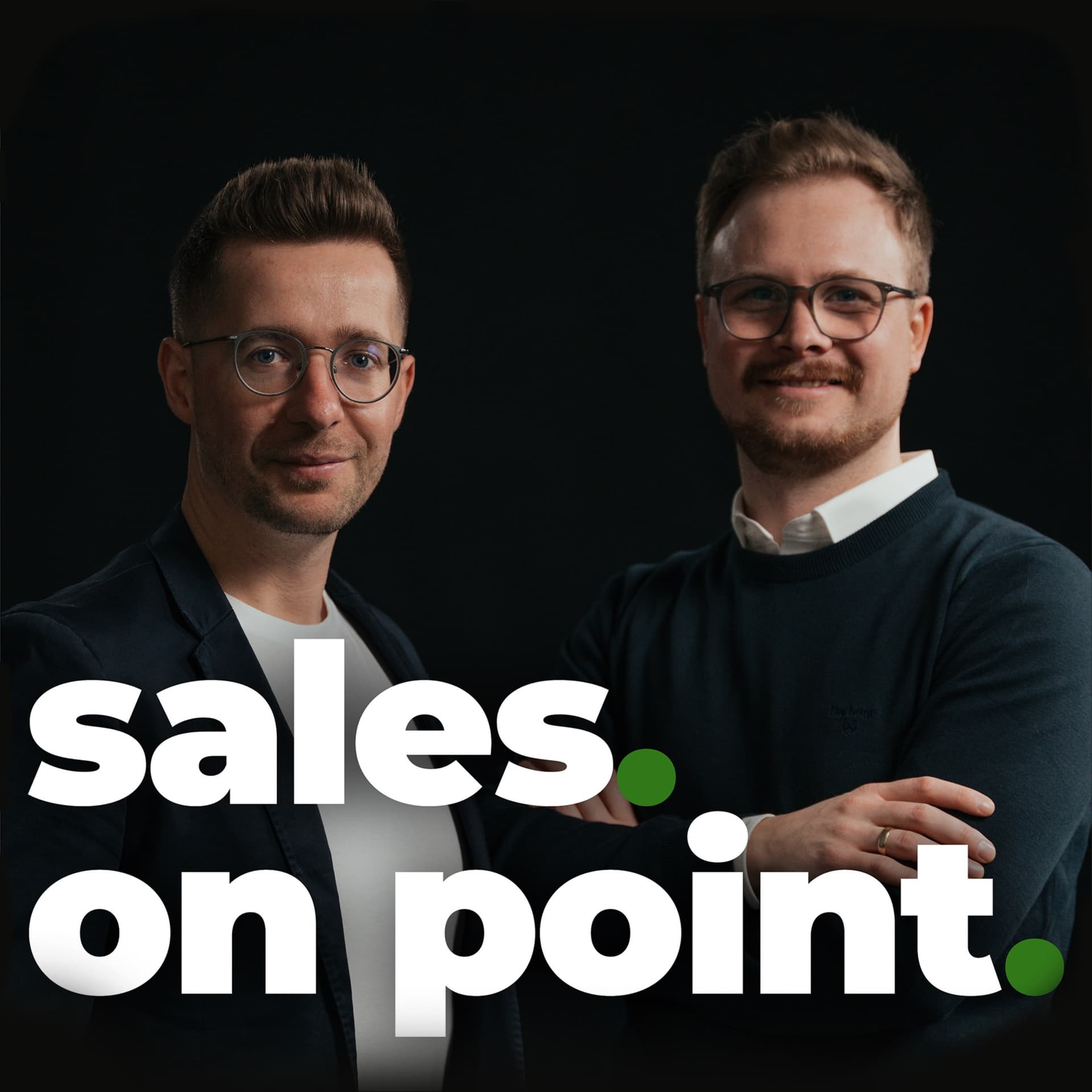 sales on point - Podcasts