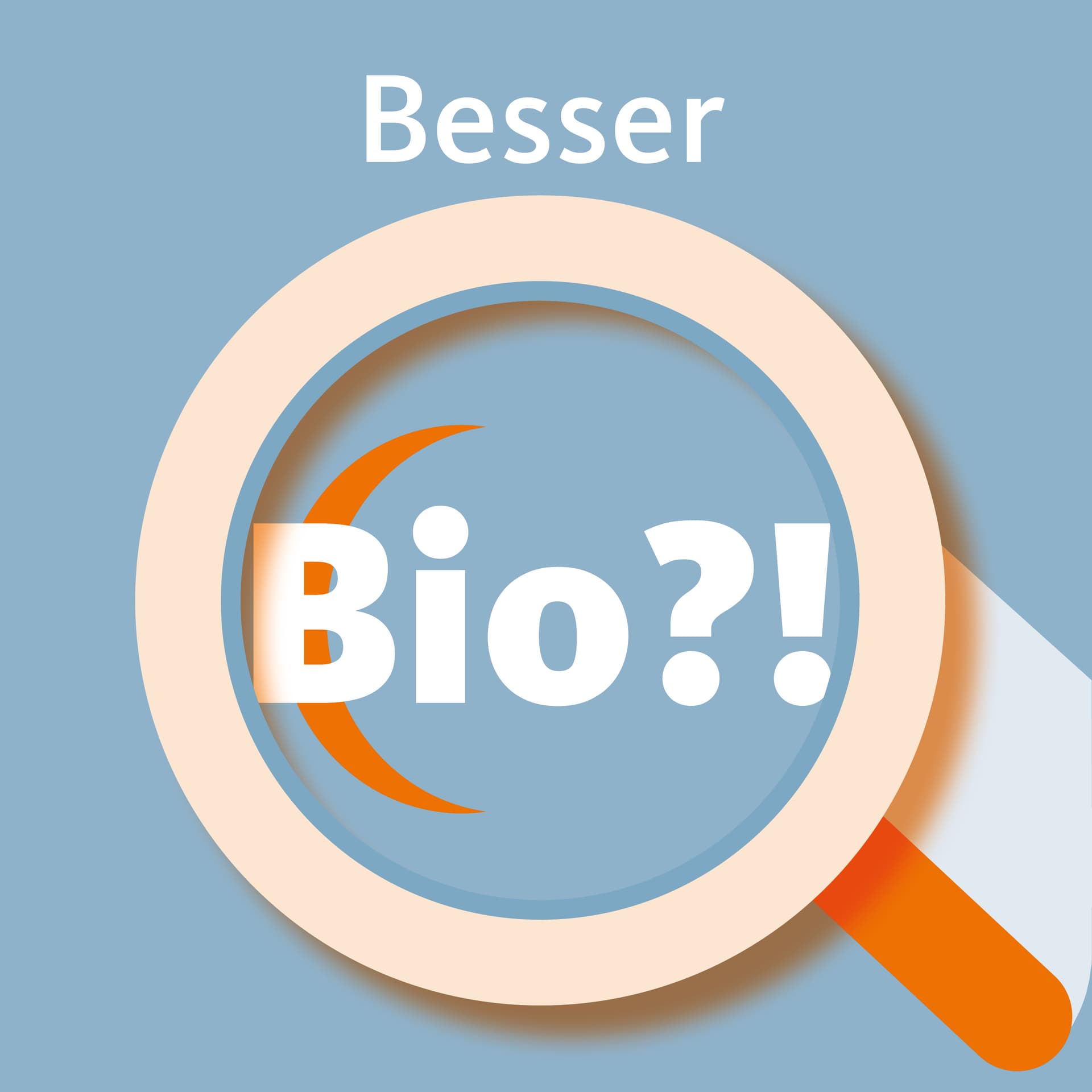 Besser Bio?! - Podcasts