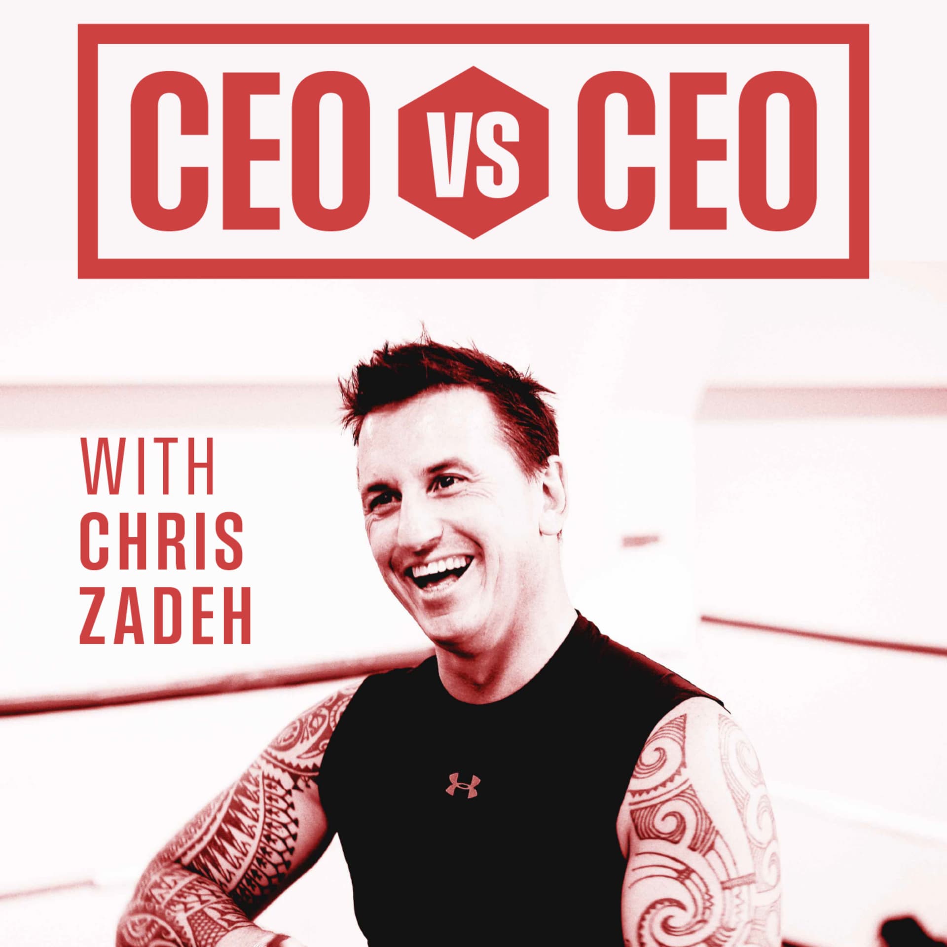 CEO vs. CEO - Podcasts