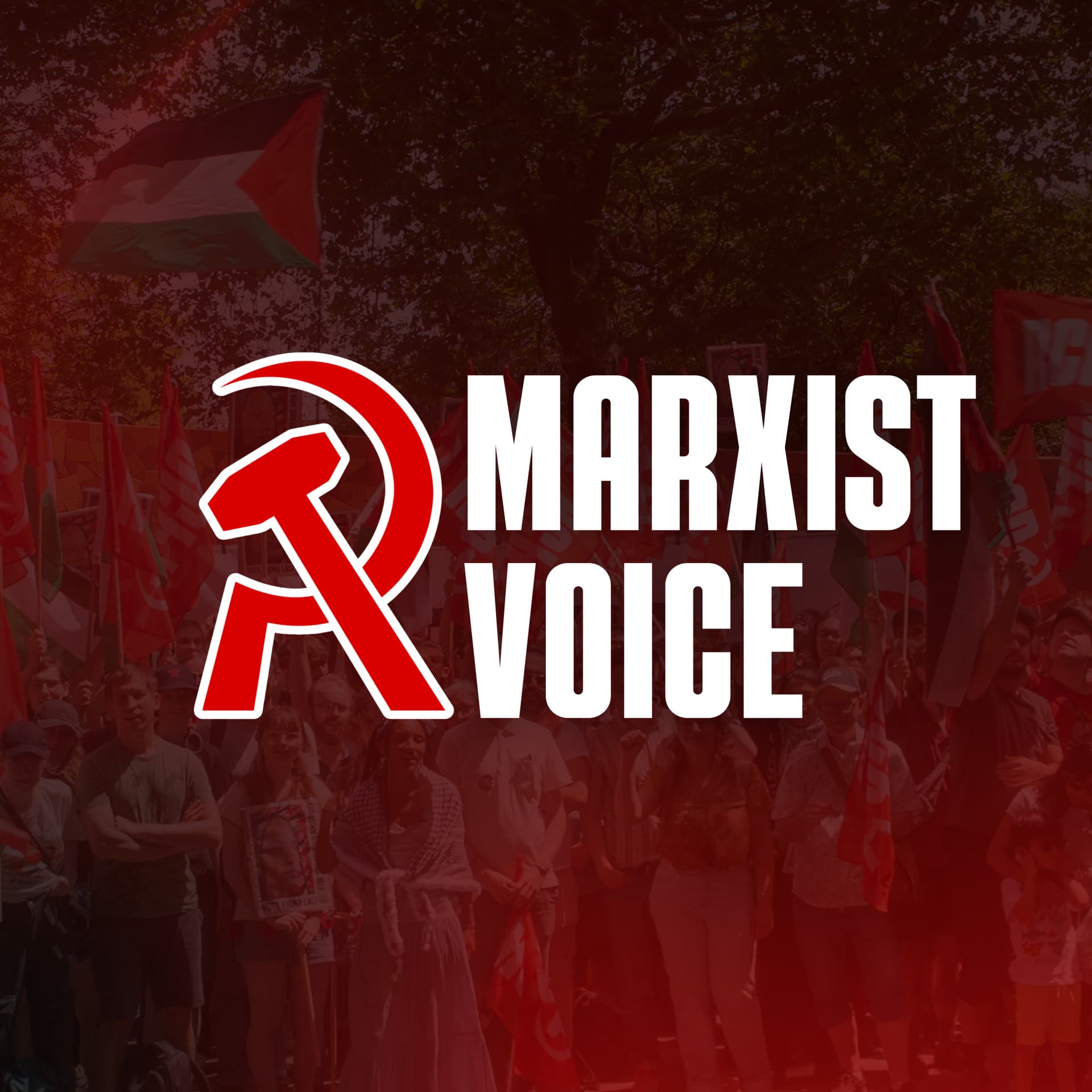 Marxist Voice - Podcasts