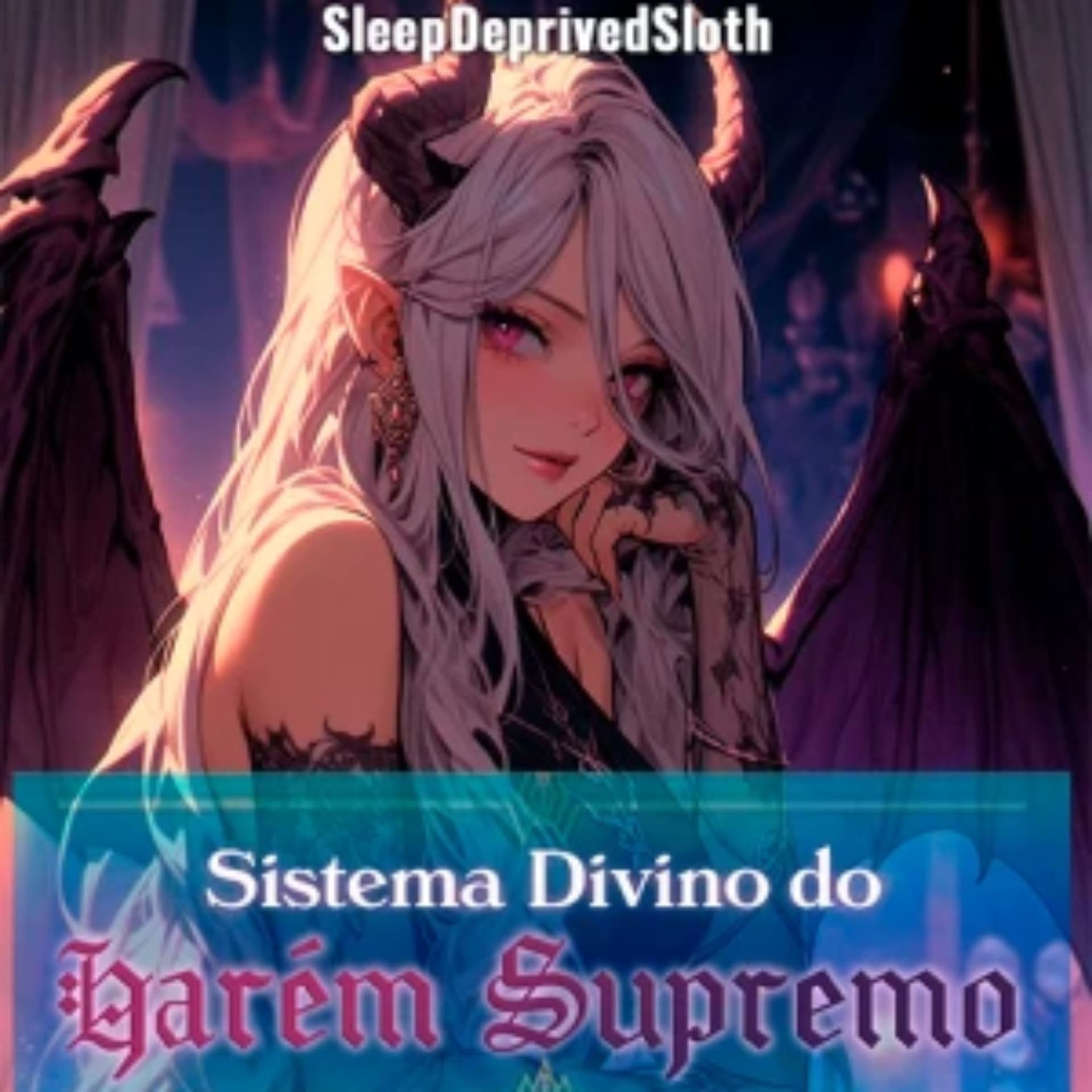 Sistema Divino do Harém Supremo - Podcasts
