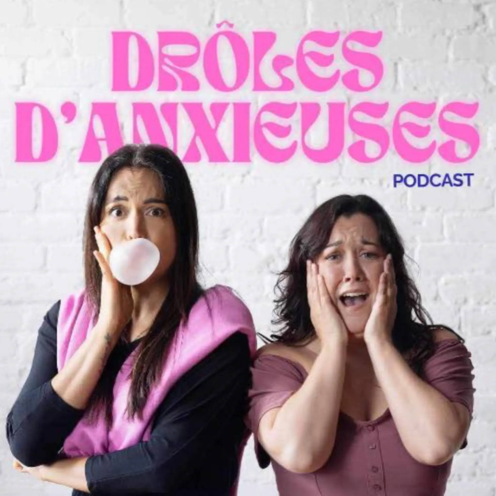 Drôles d'anxieuses