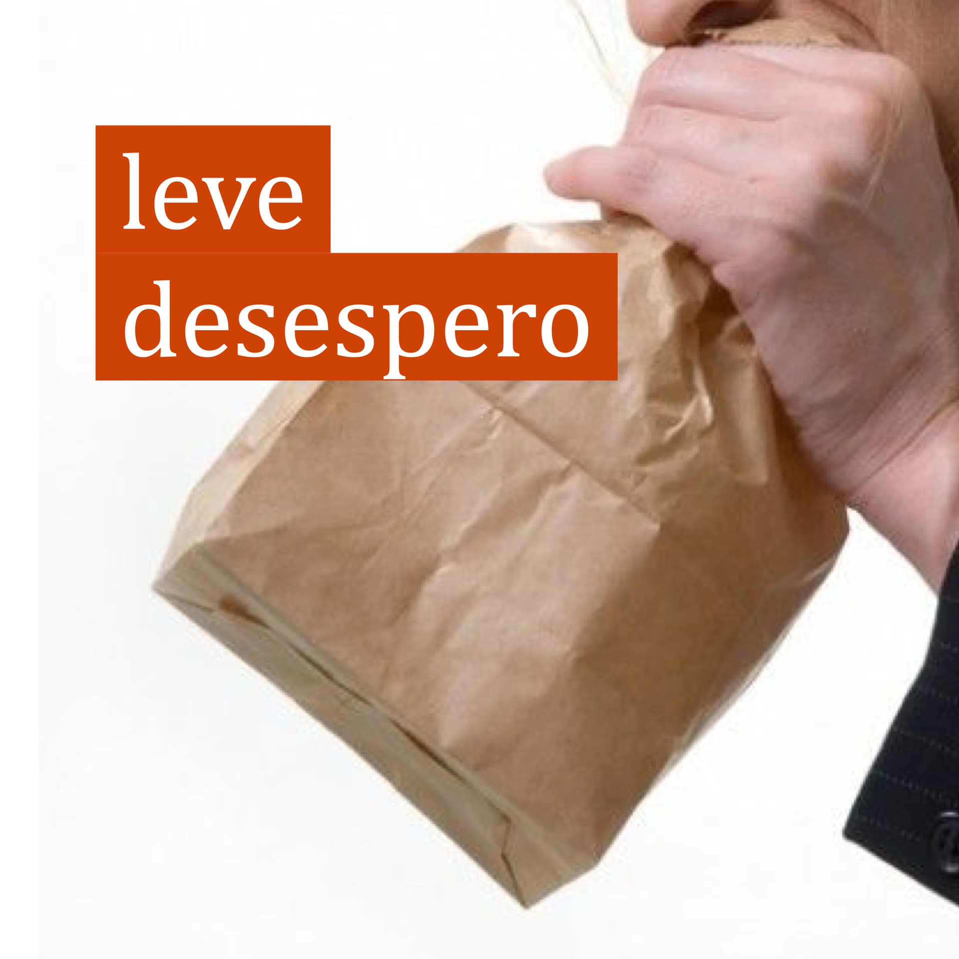 Leve Desespero - NOVO EPISÓDIO TODA QUINTA FEIRA - Podcast