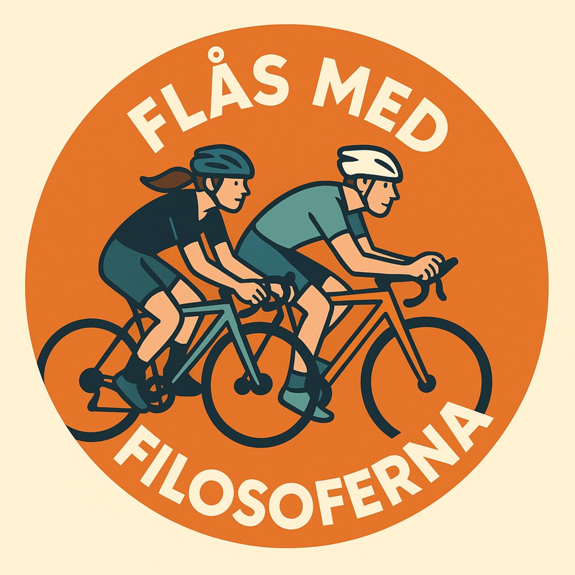 Flås med filosoferna - Podcasty