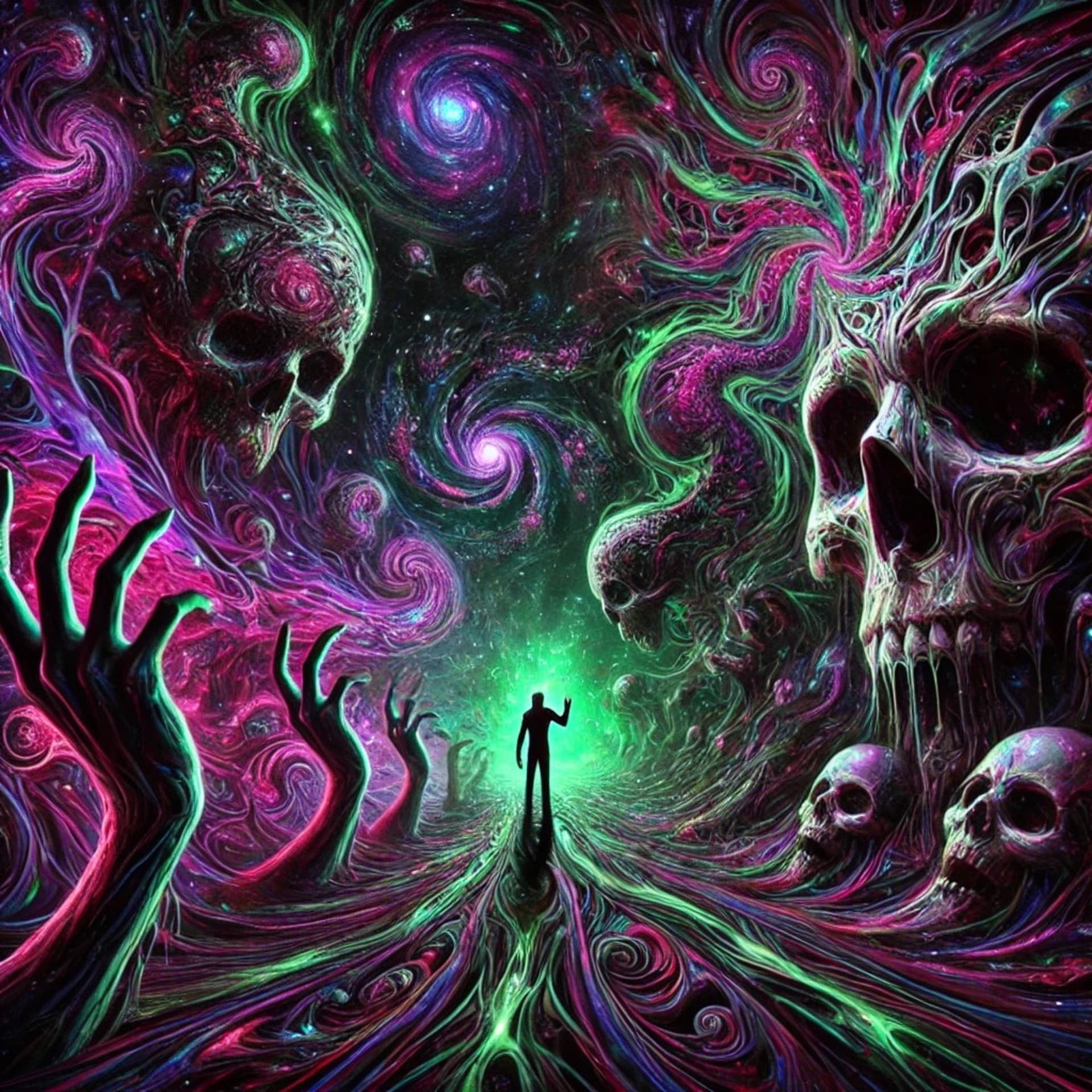 CosmicYoel - Podcasts