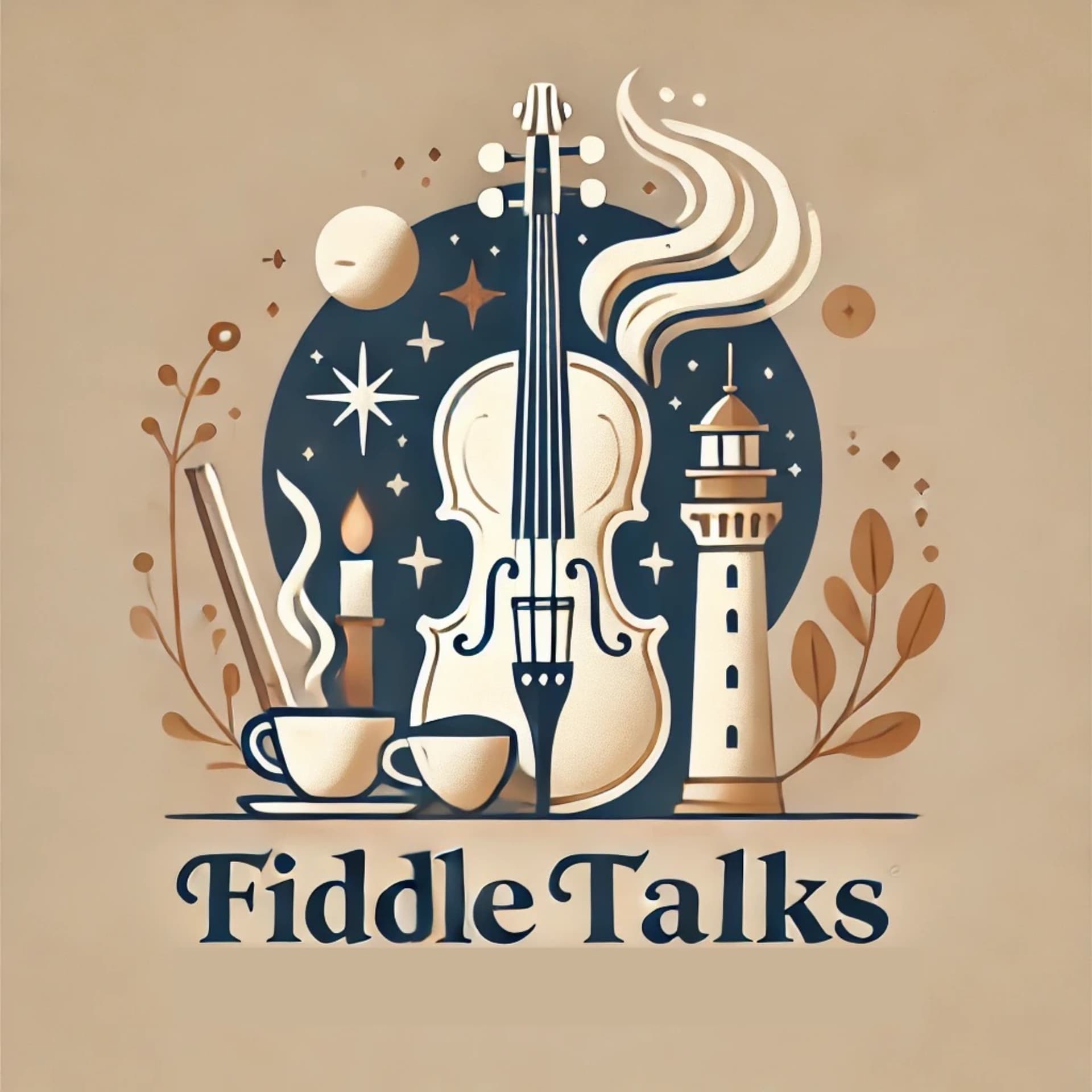 Fiddle Talks - Podcasts