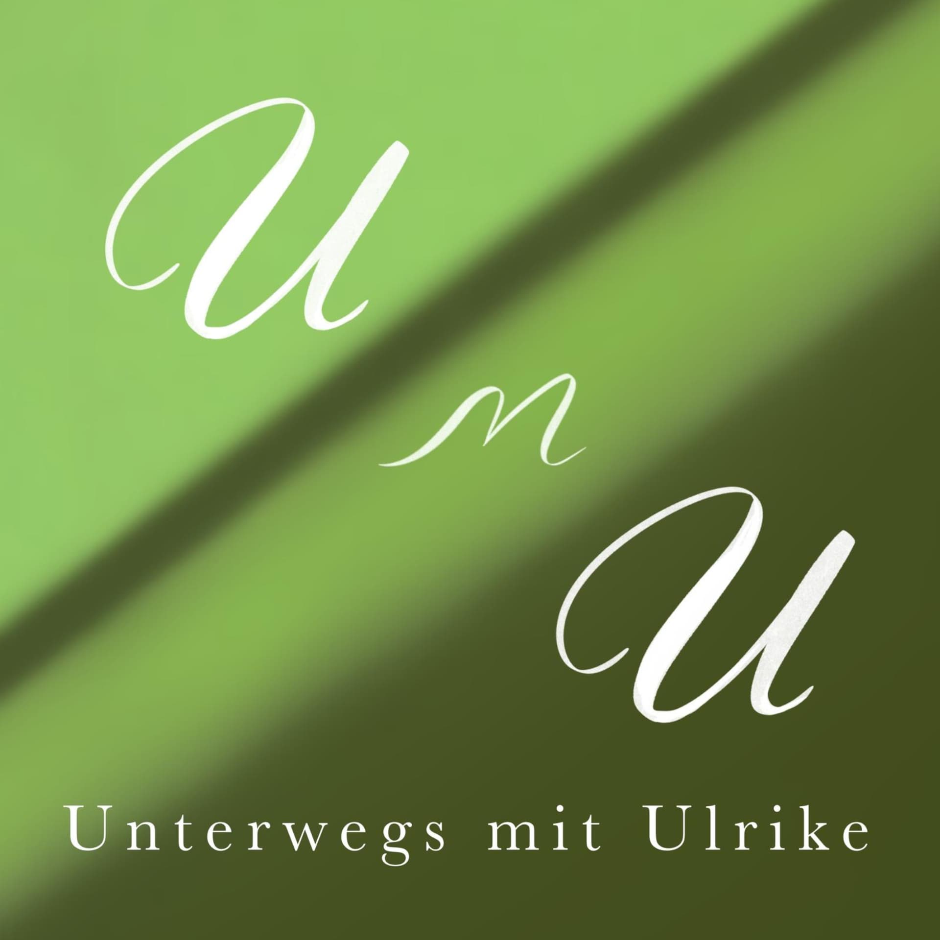 Unterwegs mit Ulrike ... auf inneren und äußeren Reisen - Podcasts