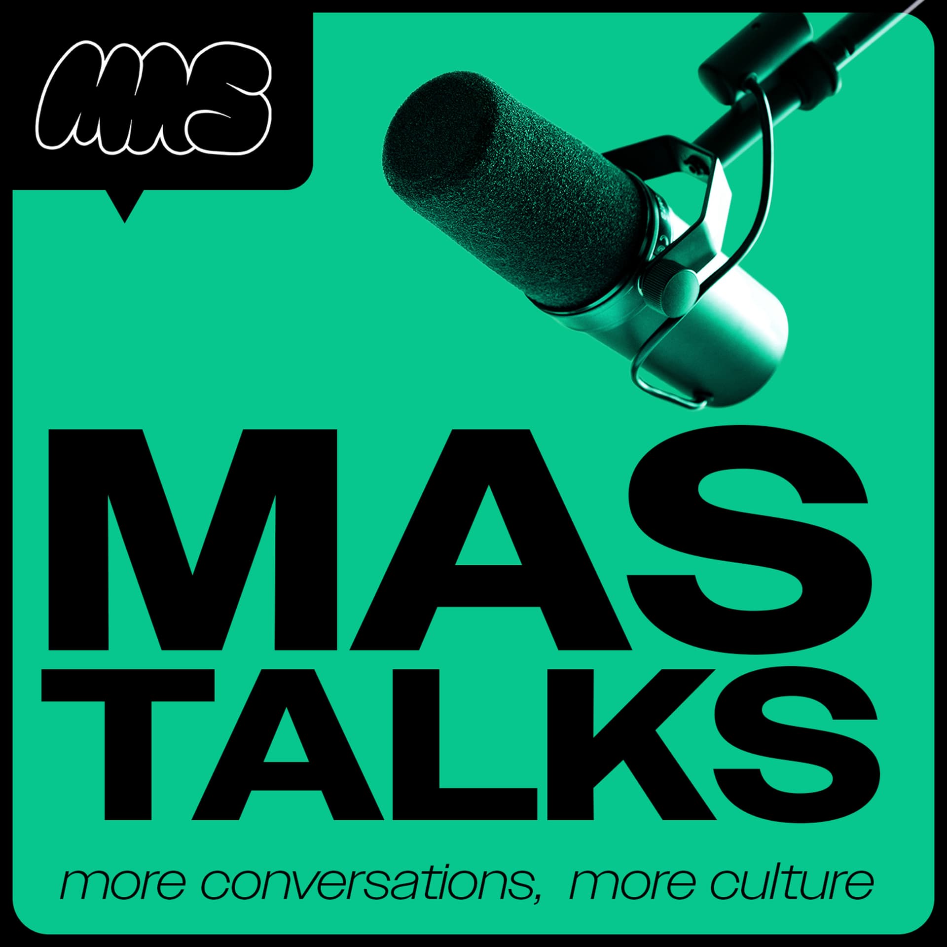 MAS Talks - بودكاست