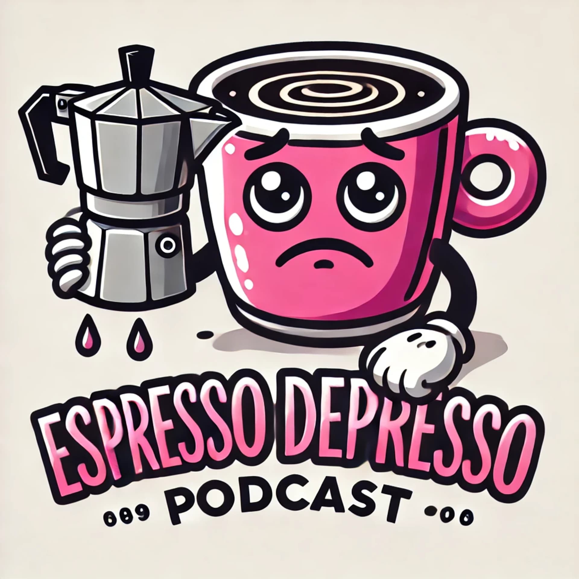 ESPRESSO DEPRESSO podcast - Podcasty