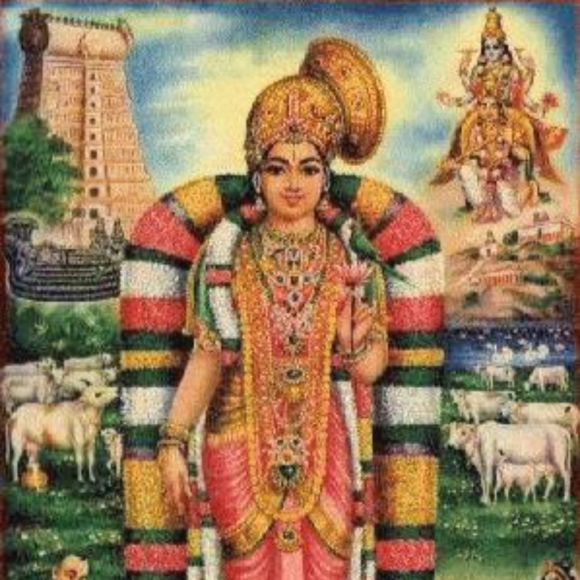 ThiruppAvai - Podcasty