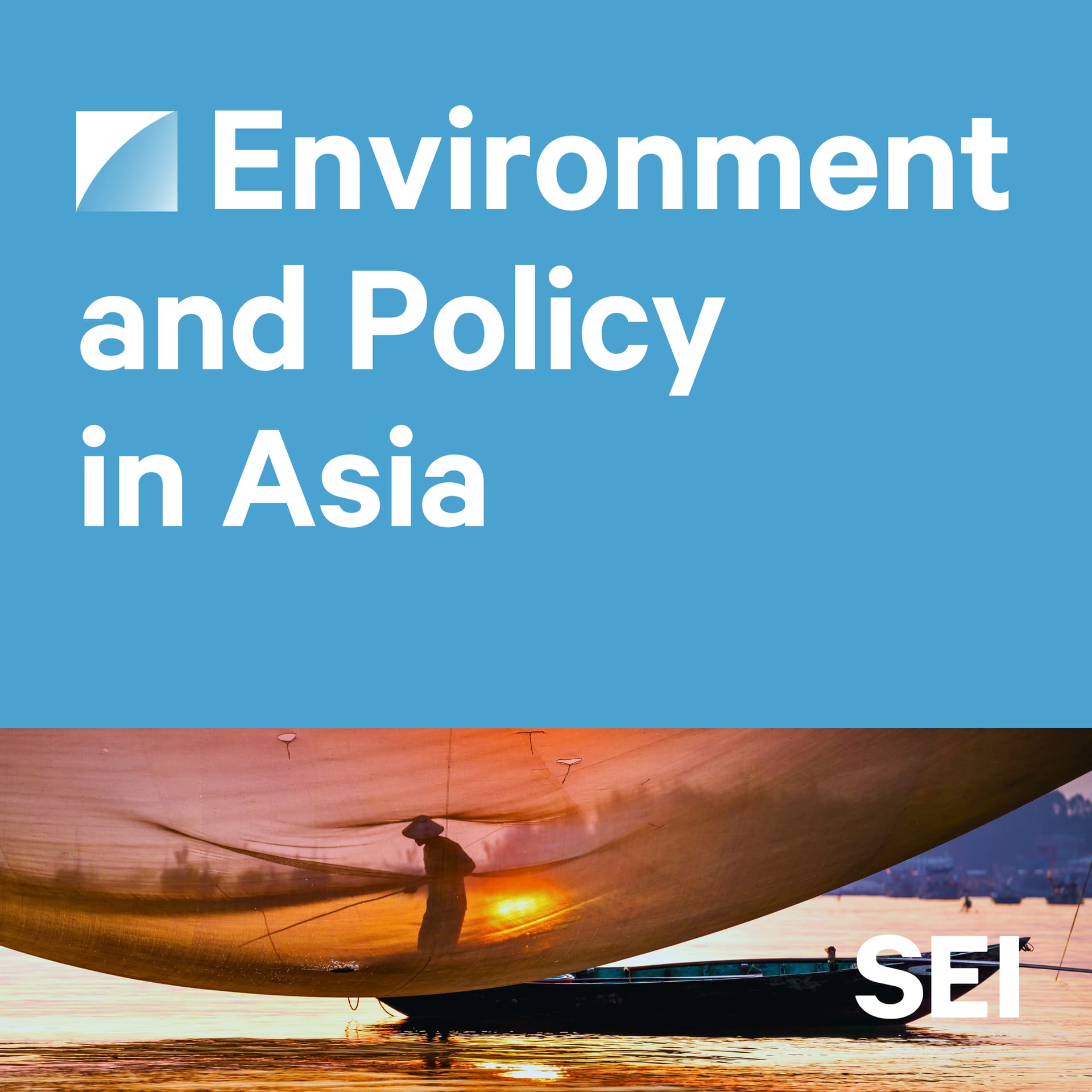 SEI Asia Podcast - Podcasts