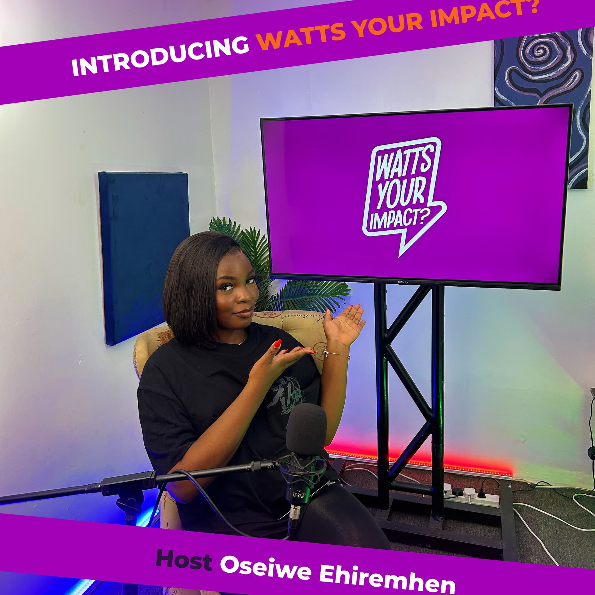 Watts Your Impact? - Podcasts