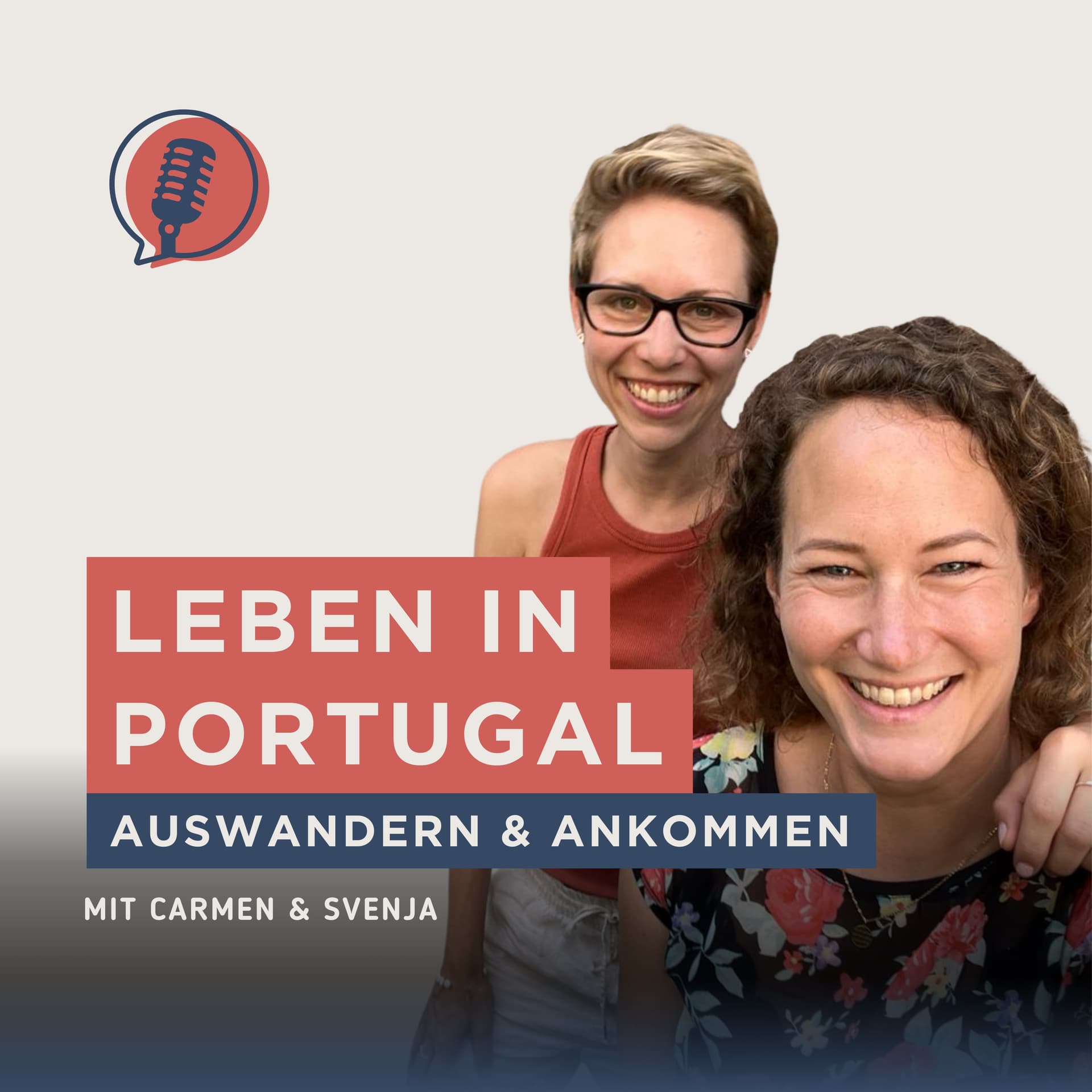 Leben in Portugal - Auswandern & Ankommen - Podcast