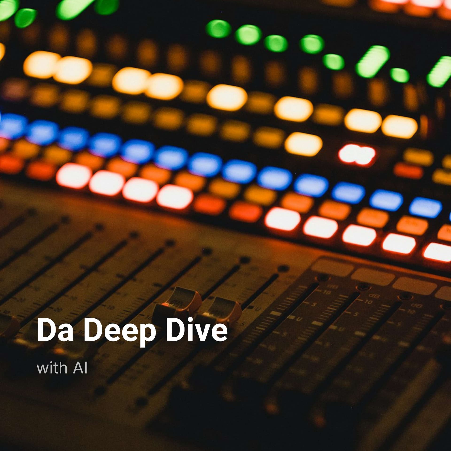 Da Deep Dive - Podcasts