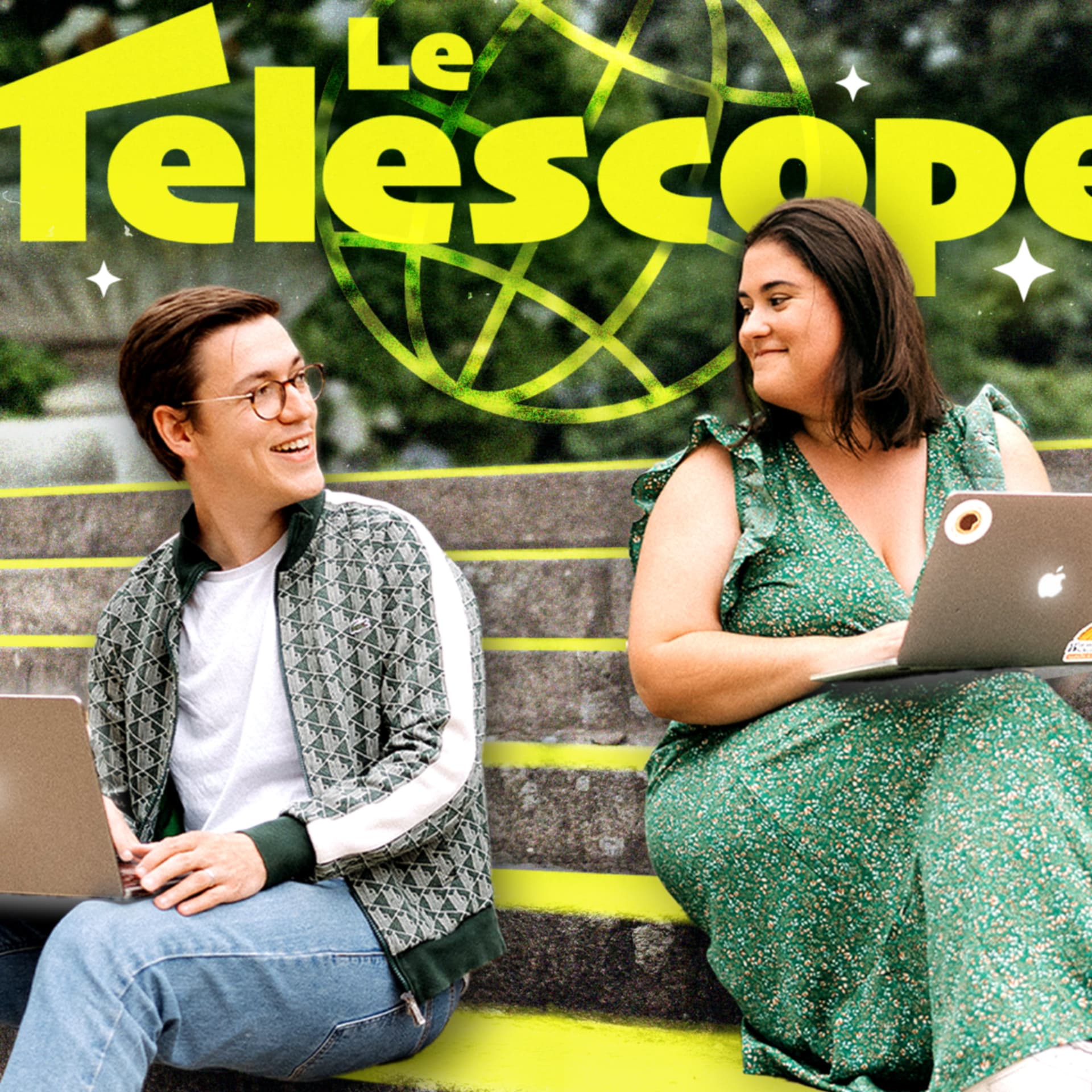 Le Télescope - Podcasts