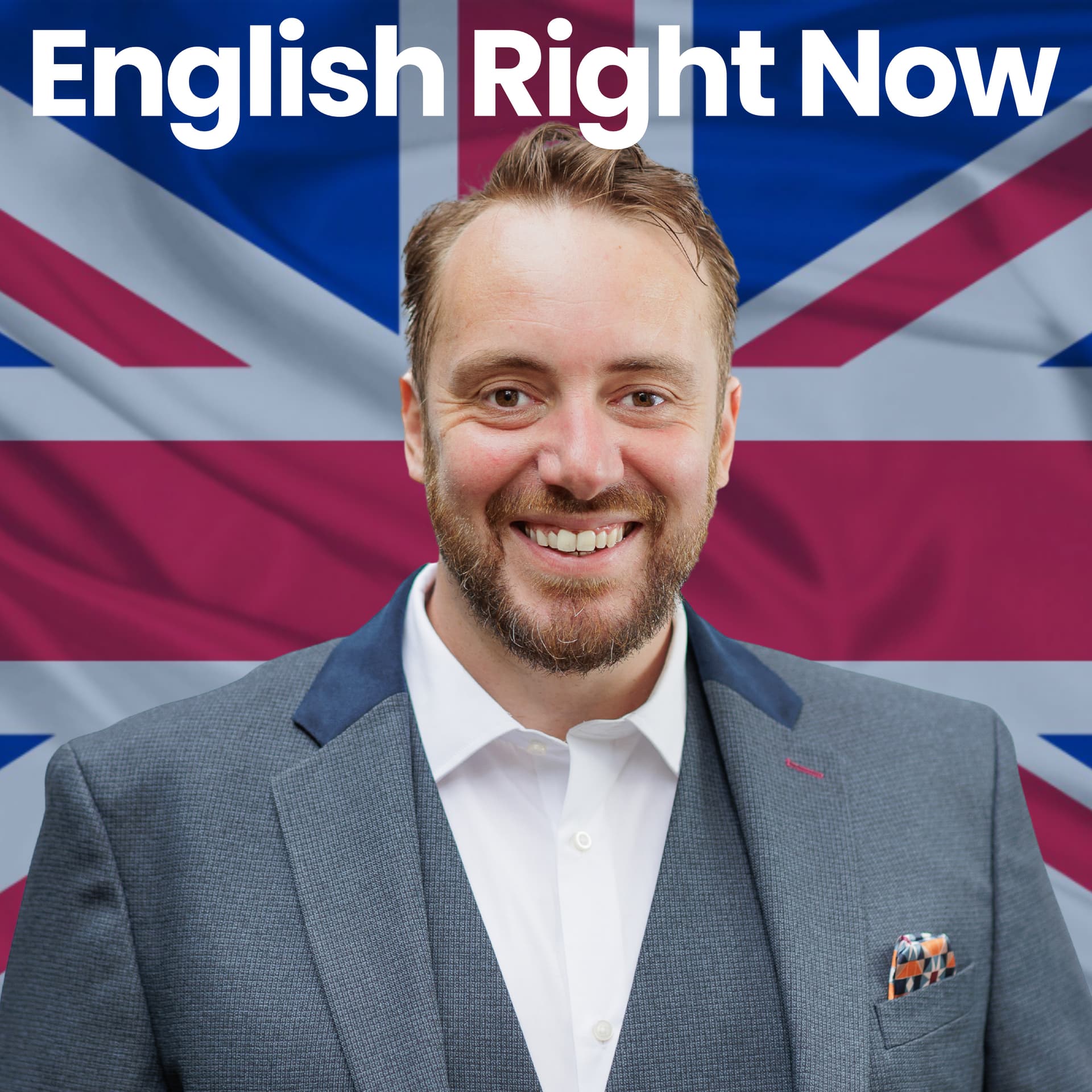 The English Right Now Podcast - Podcasts