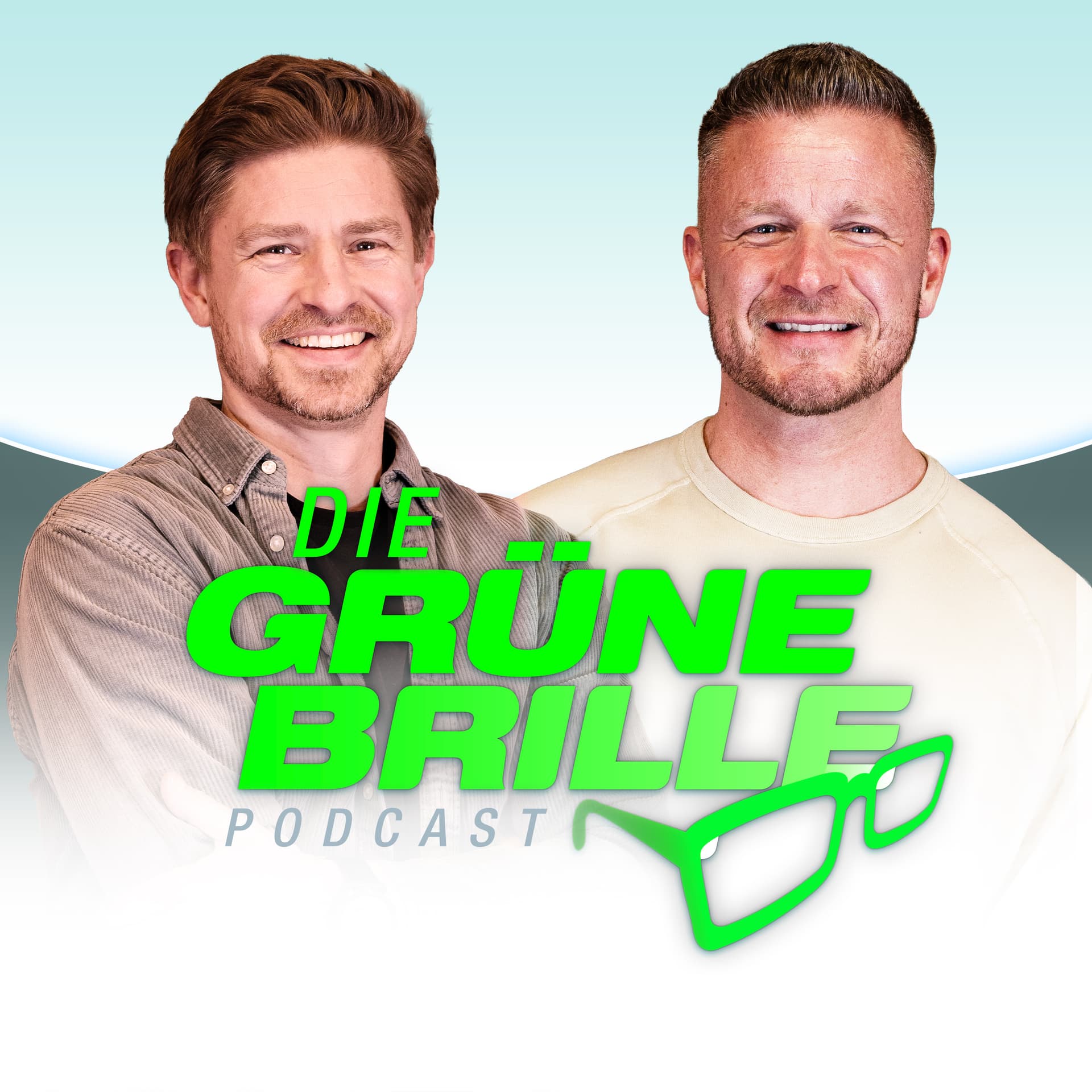 Die Grüne Brille - Podcast mit Paschmanns & Voosen - Podcasts