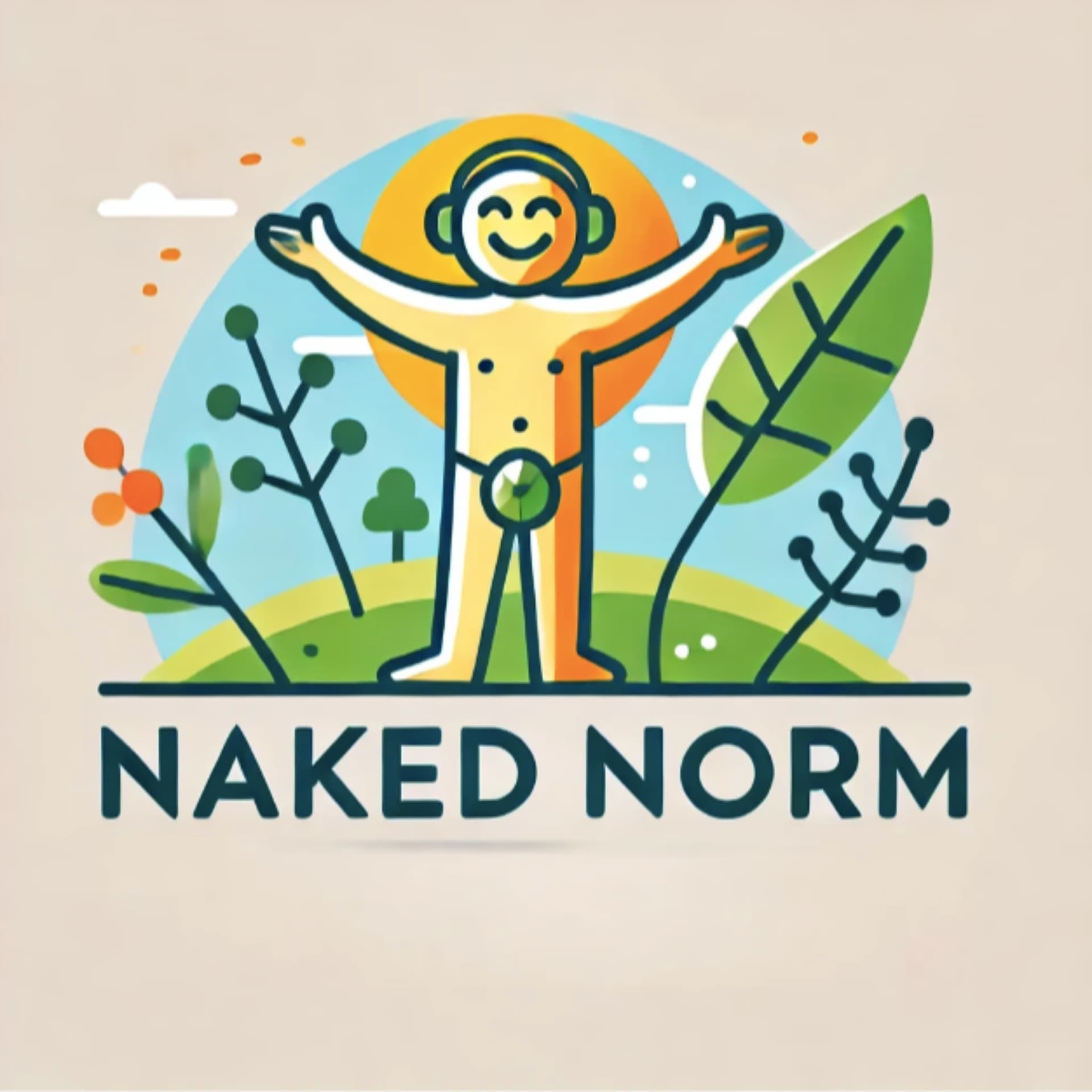 "Naked Norm" - Podcasts
