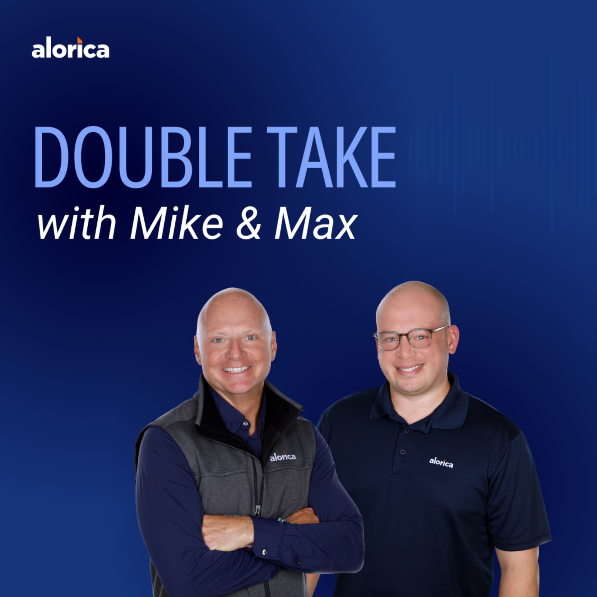 Double Take with Mike and Max - بودكاست