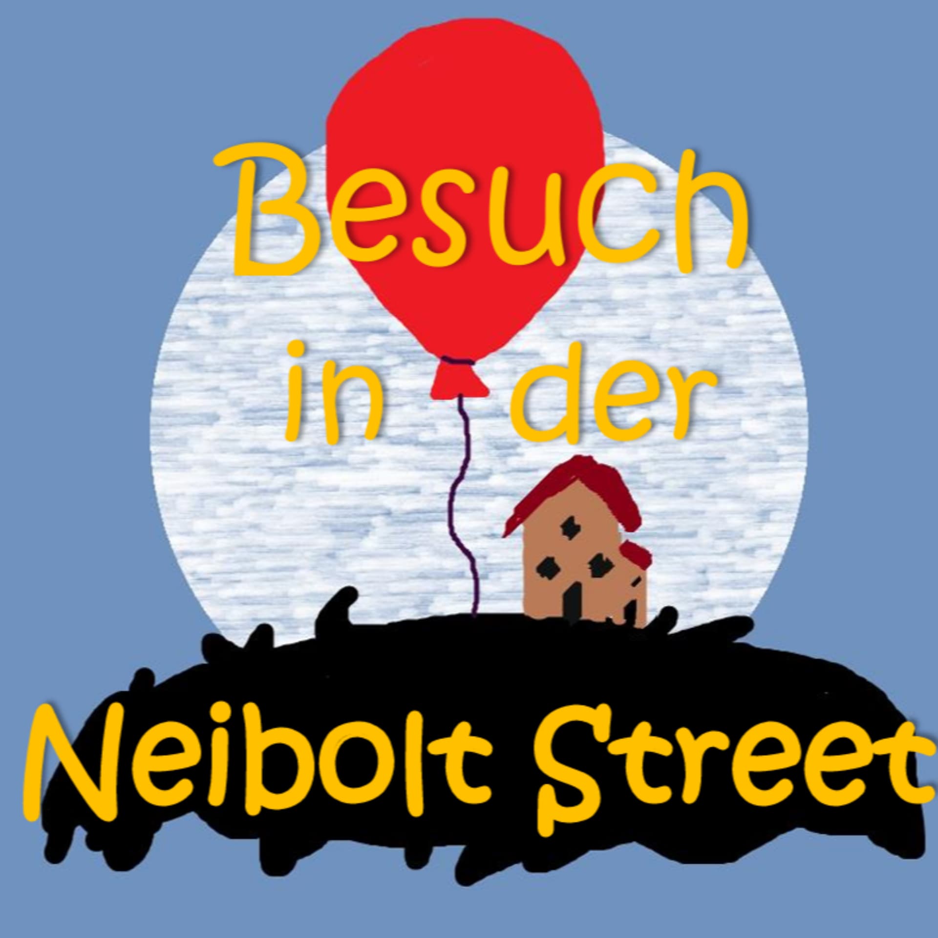 Besuch in der Neibolt Street - Ein Podcast über Stephen Kings ES - Podcast