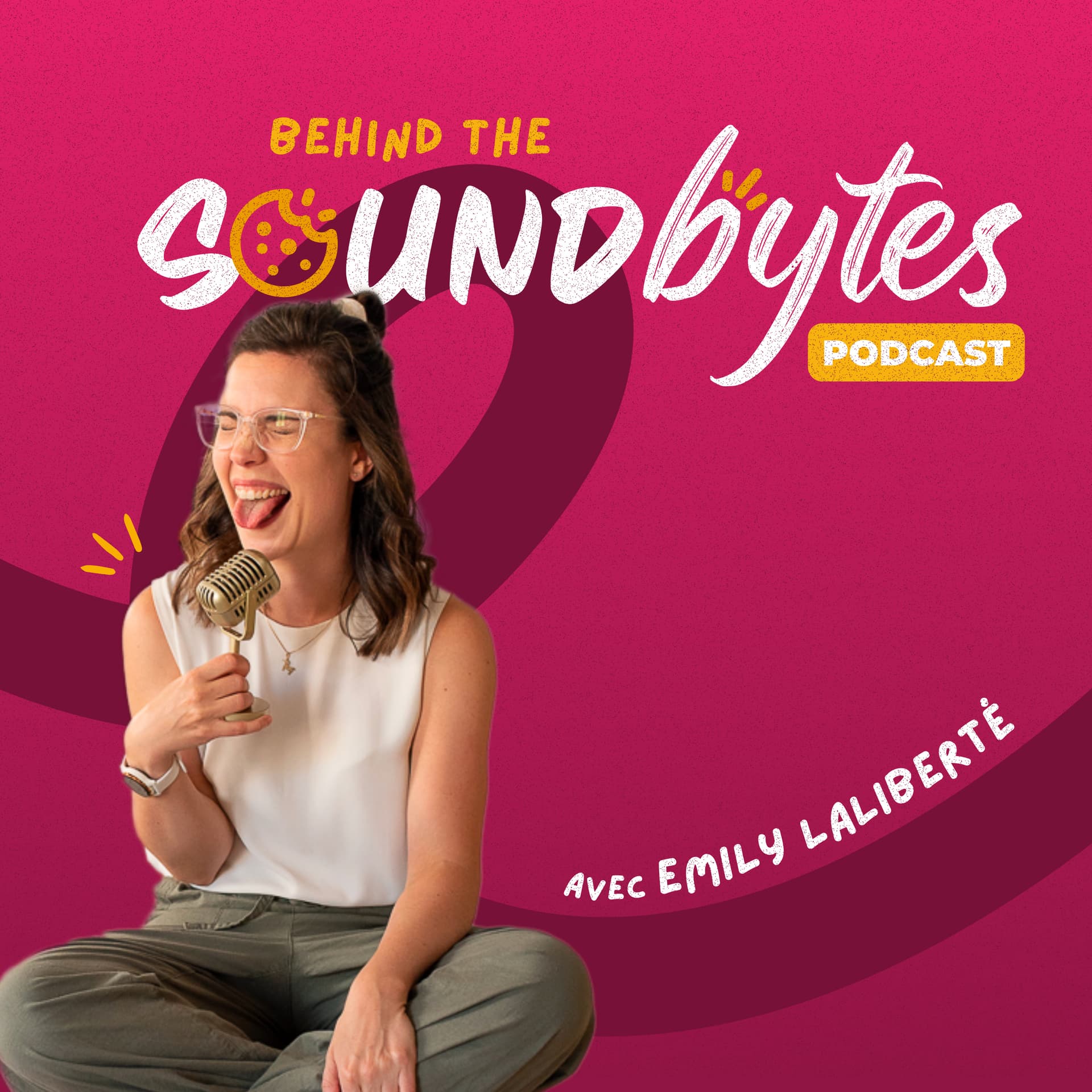 Behind the Soundbytes - Podcast