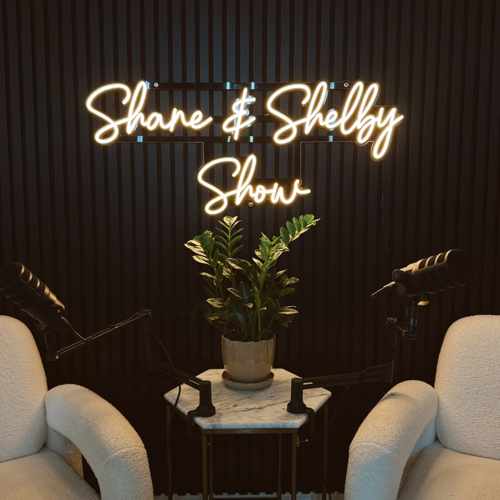 The Shane and Shelby Show - Podcasts