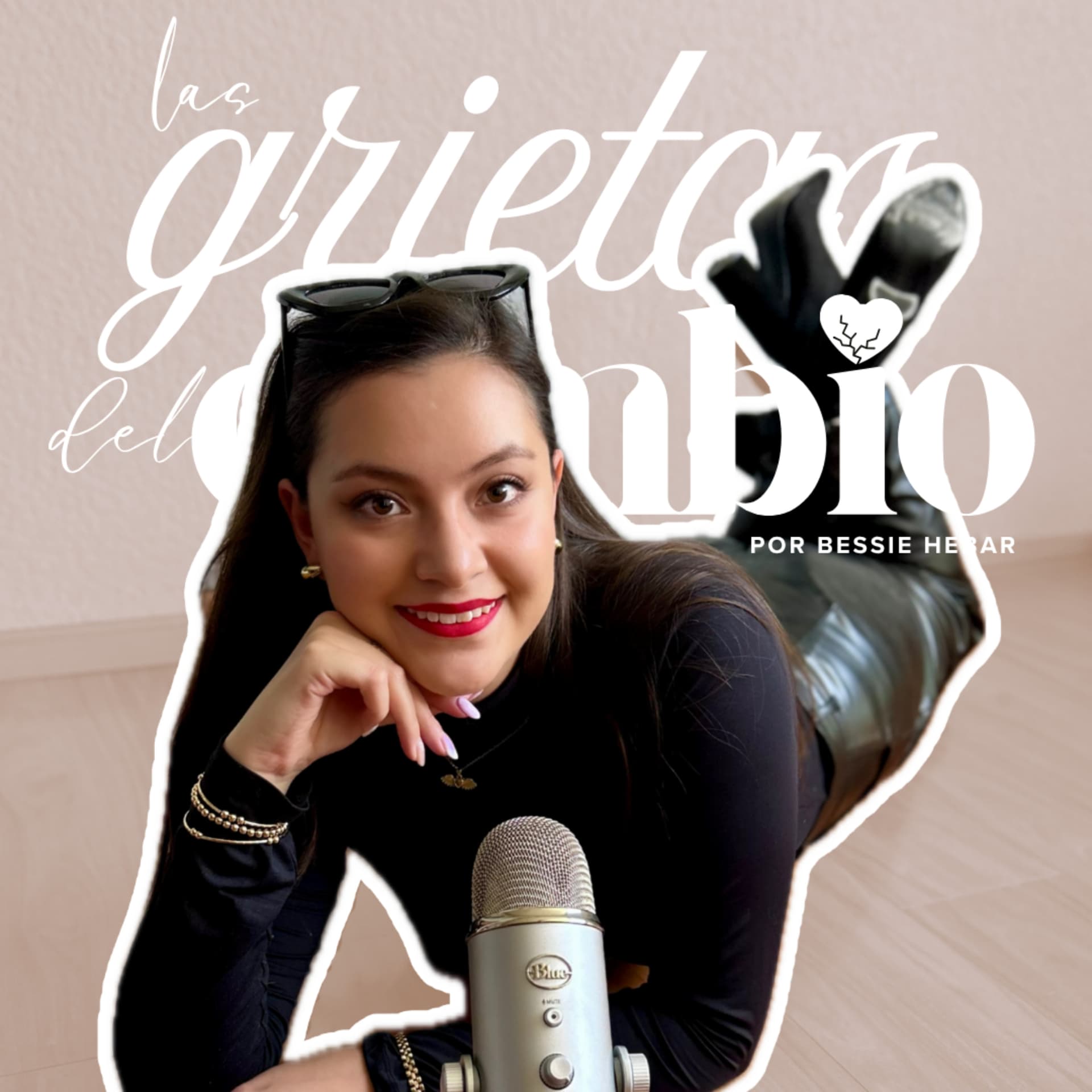 Las Grietas del Cambio - Podcasts