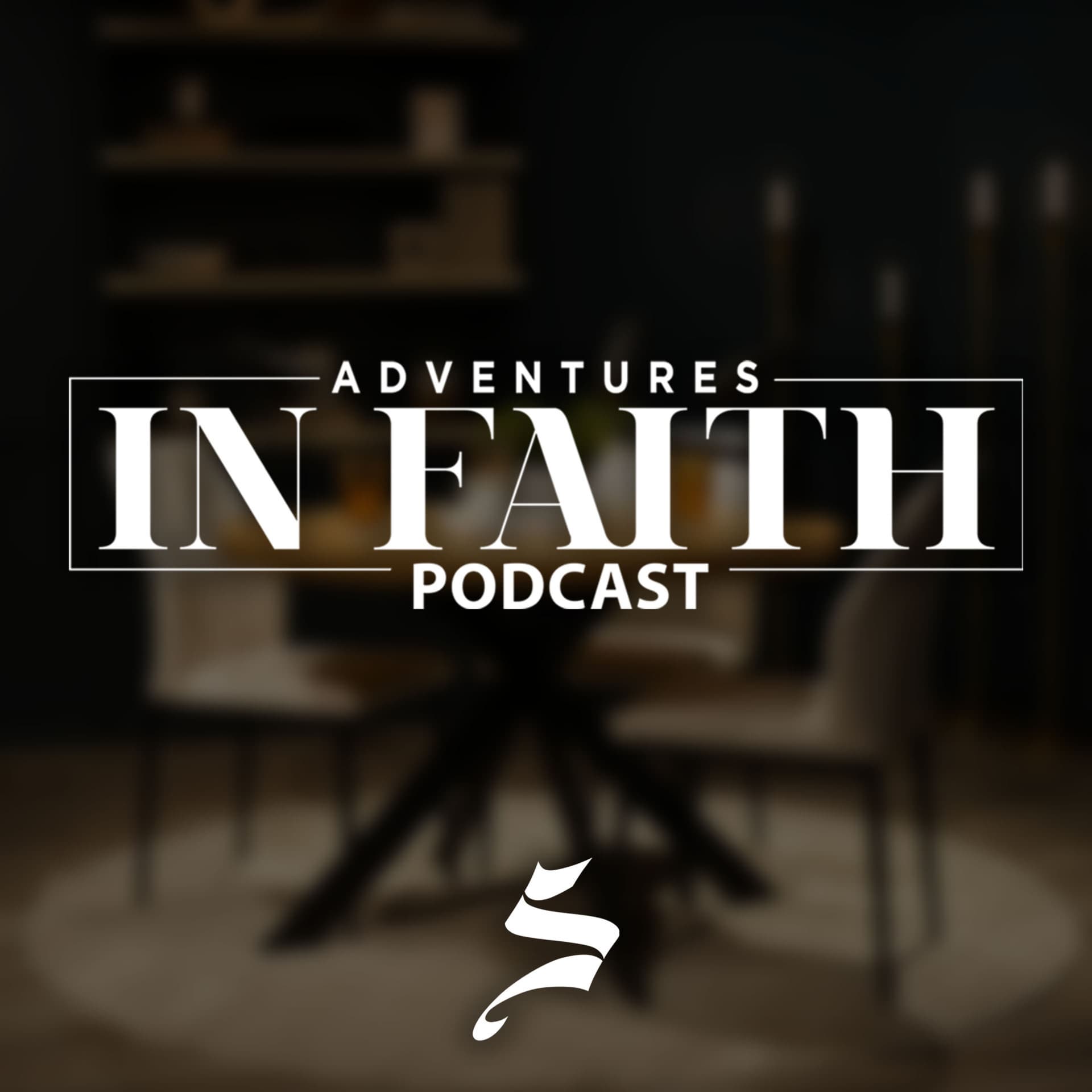 Adventures in Faith - Podcasts