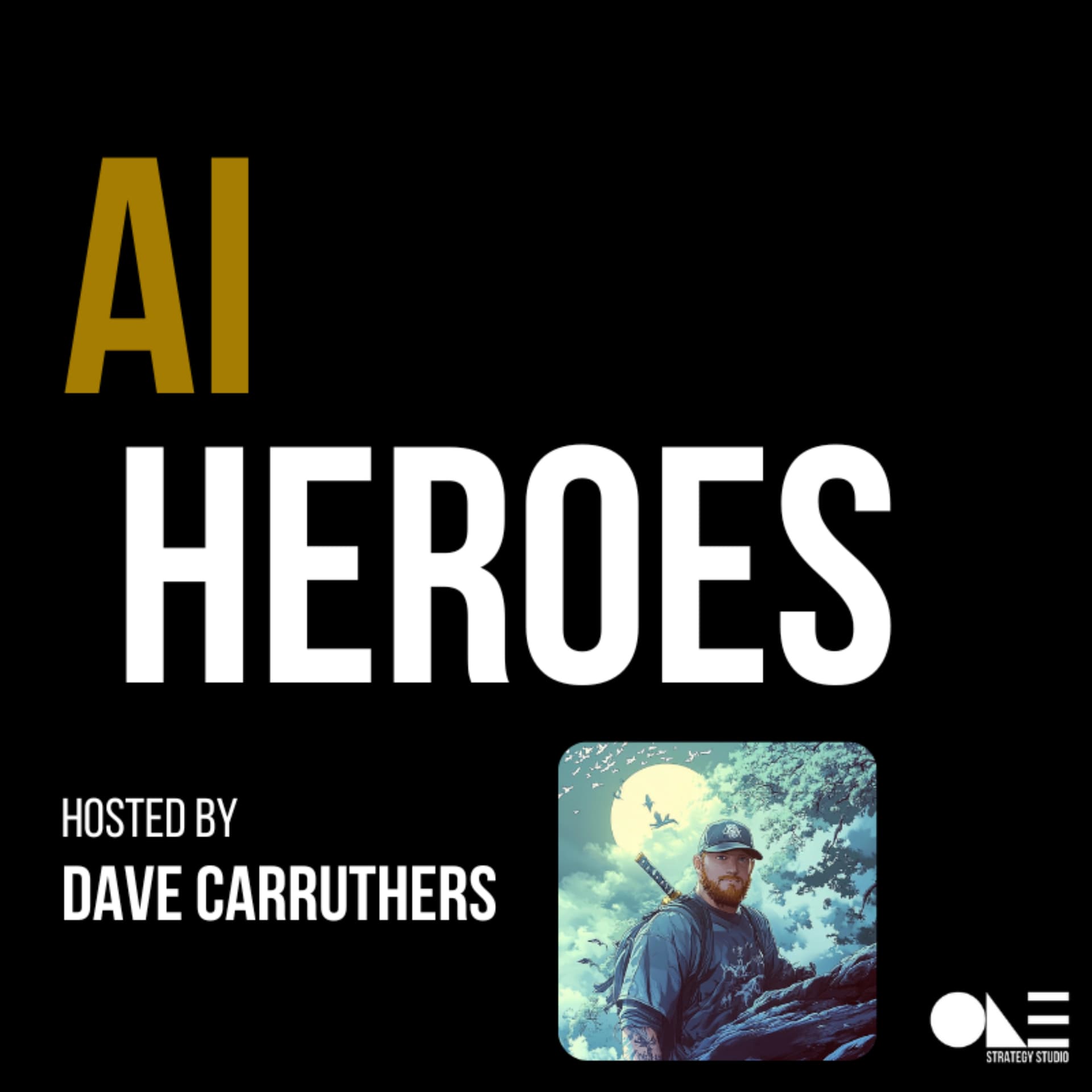 AI Heroes - Podcasts