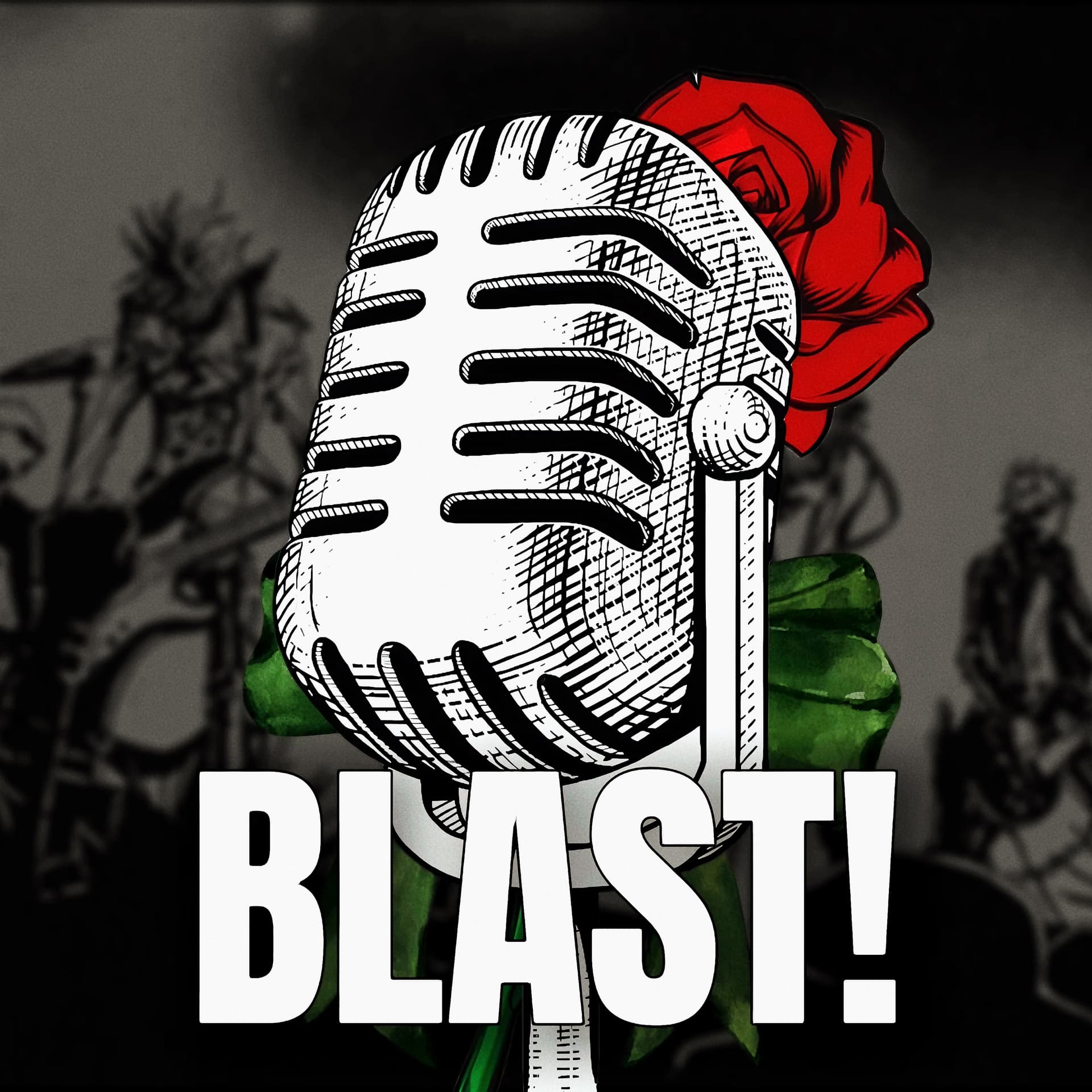 Blast - Der AniManga Podcast - Podcasts