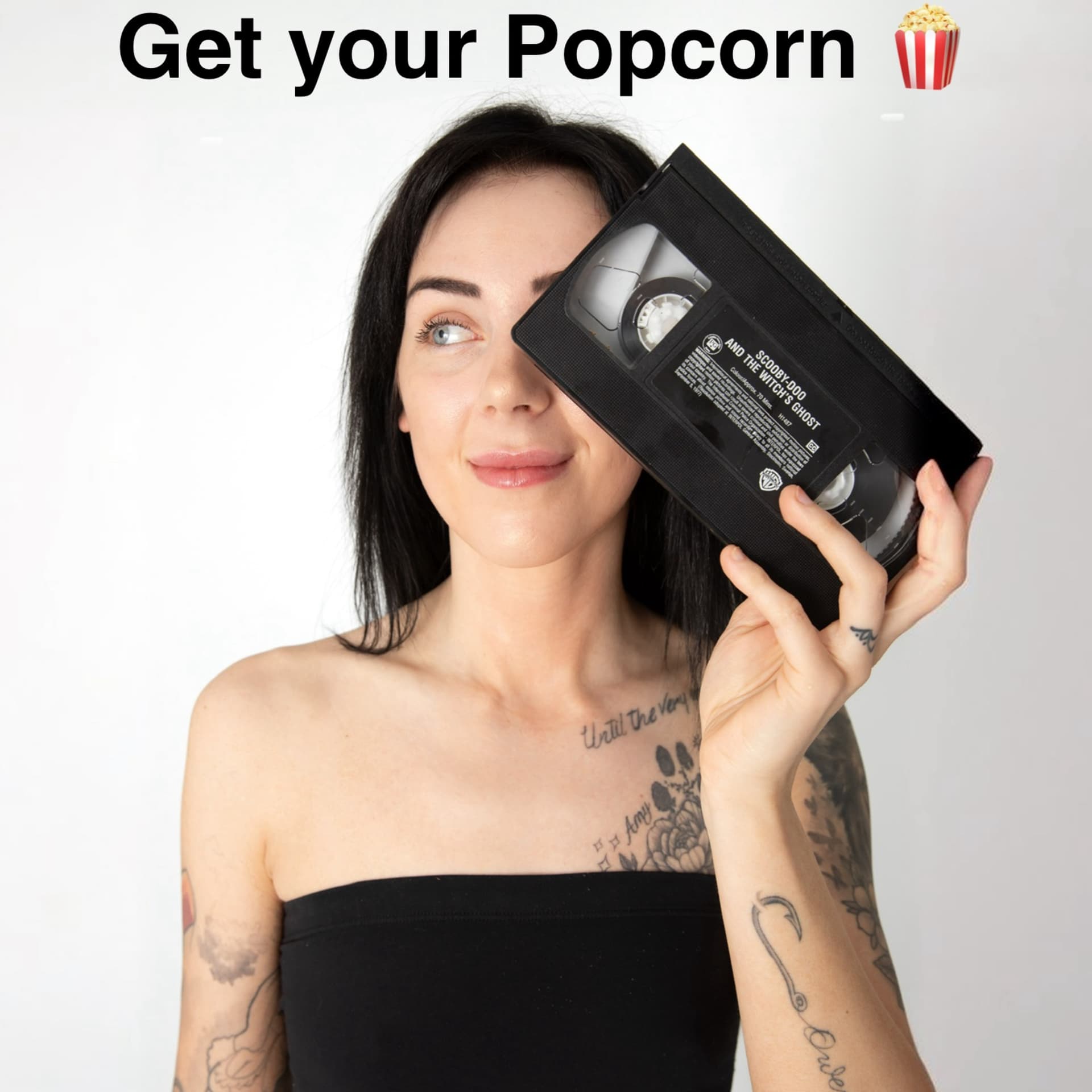 Get Your Popcorn - Podcasts