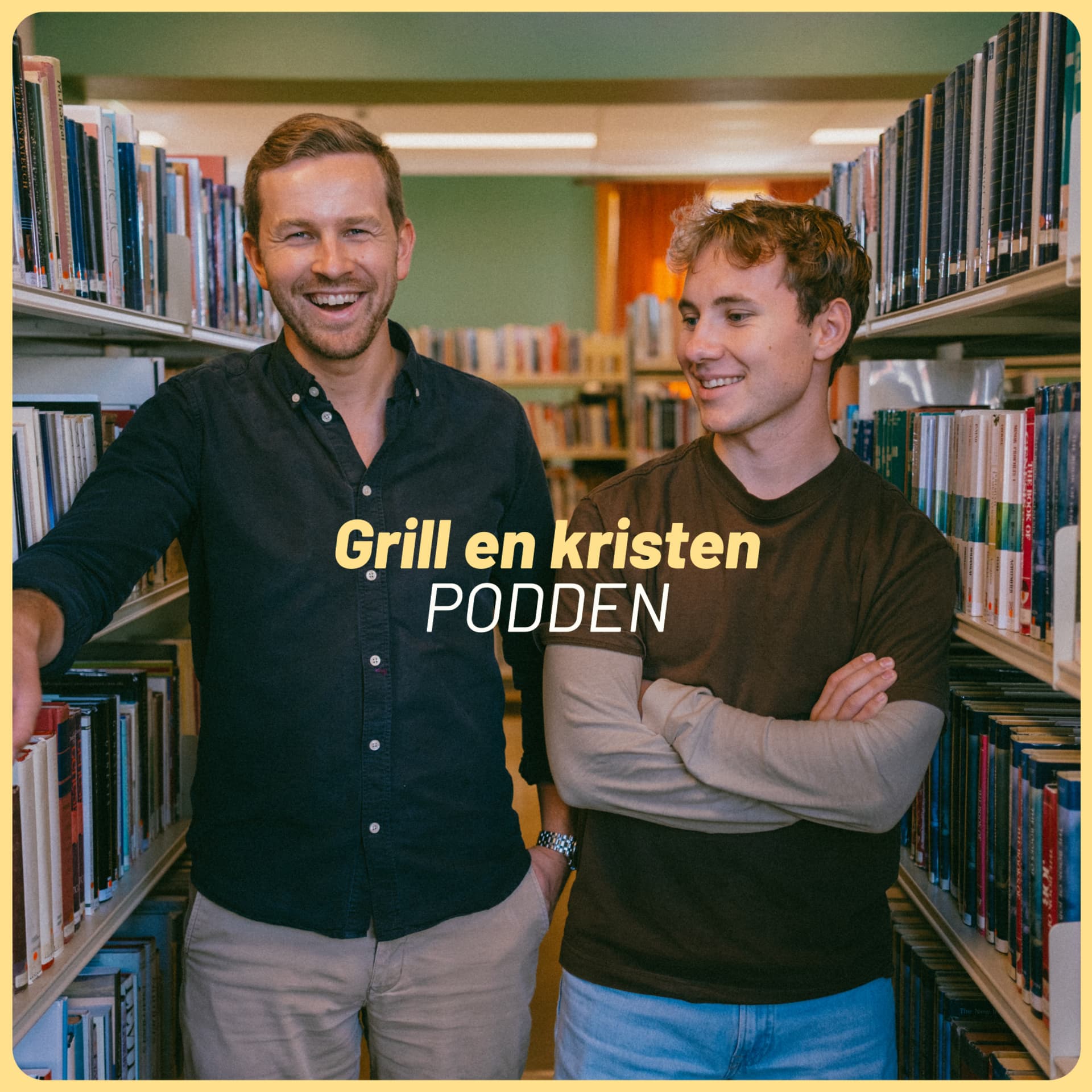 Grill En Kristen-podden - Podcasty
