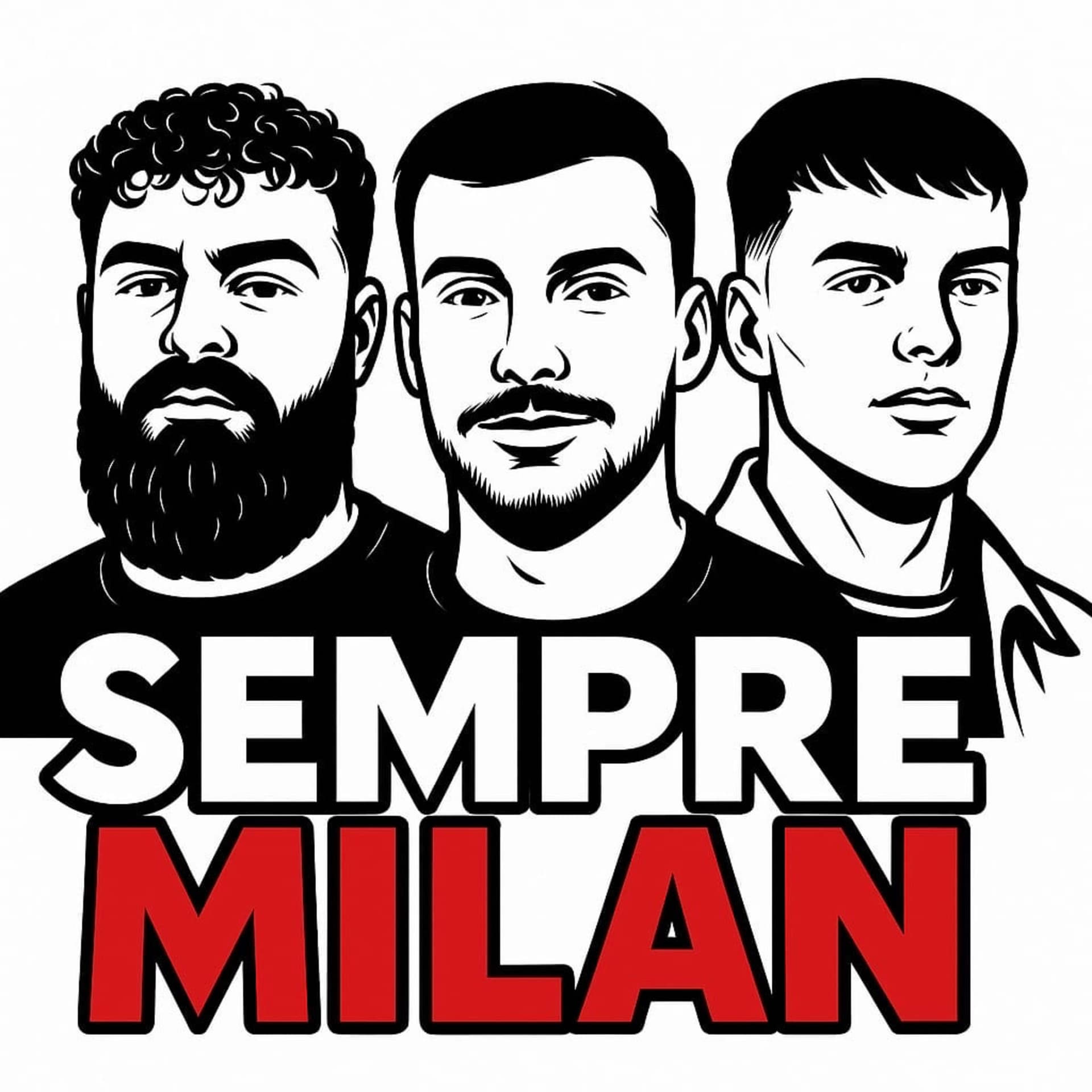 Sempre Milan - Podcasts
