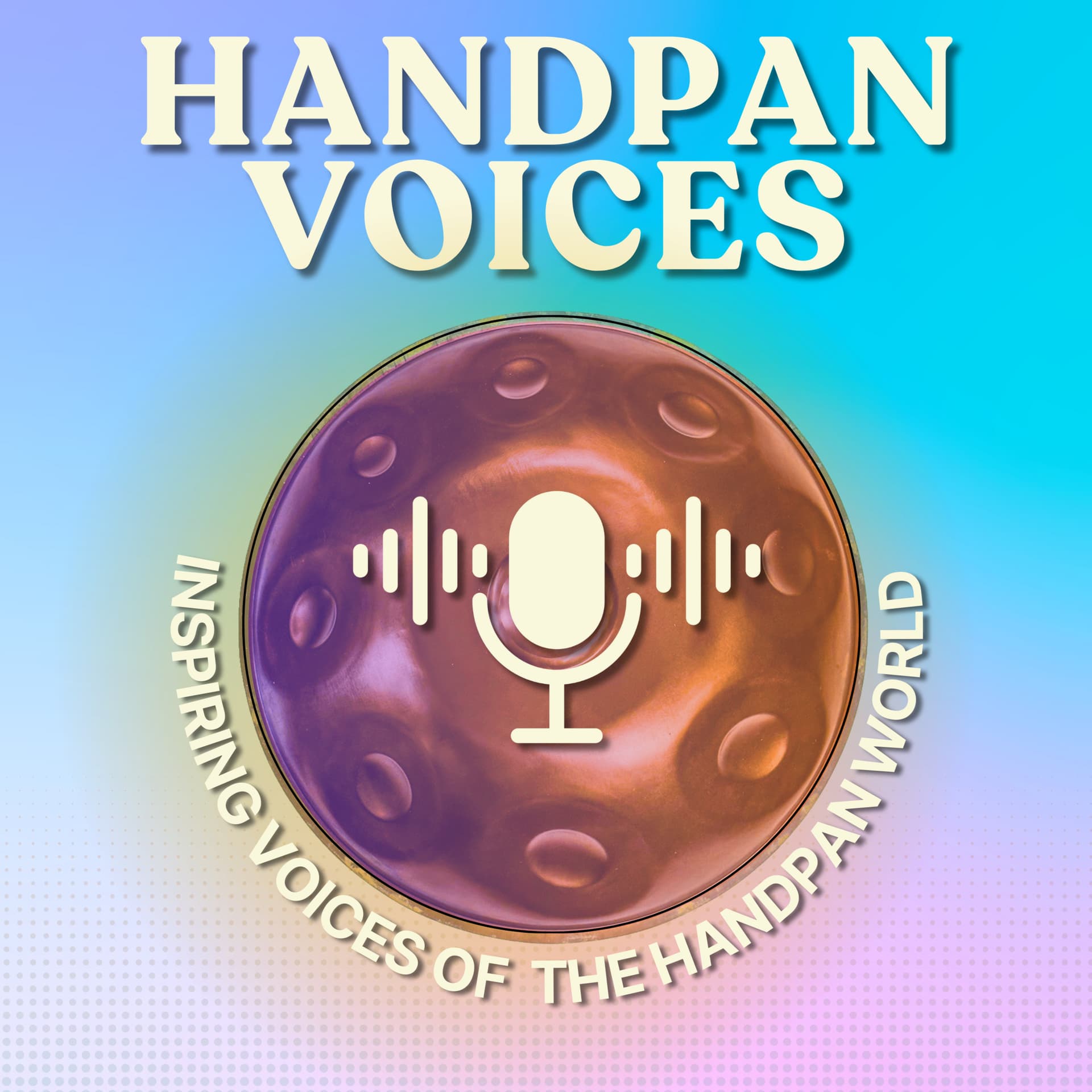 Handpan Voices - Podcasts