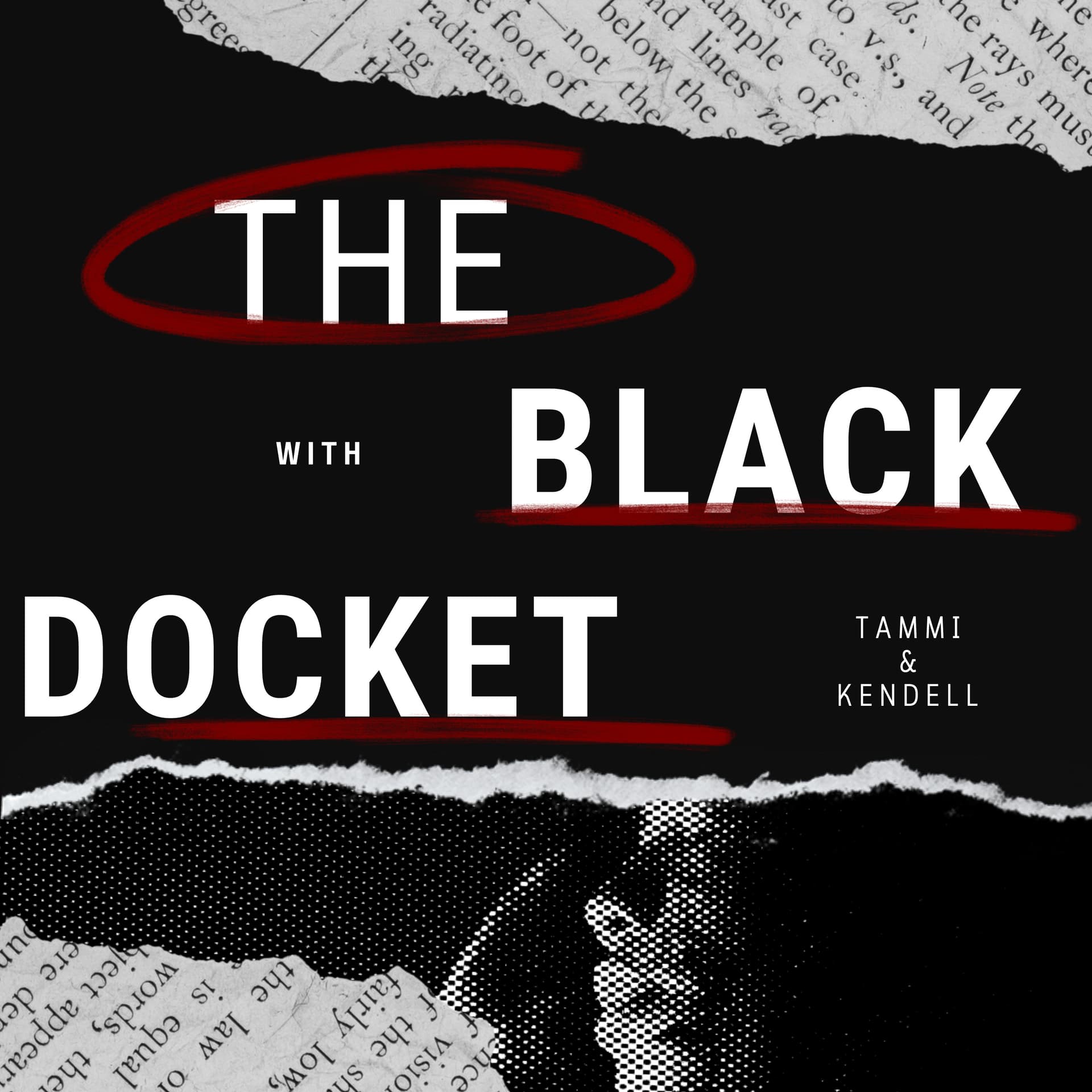 The Black Docket - Podcasts