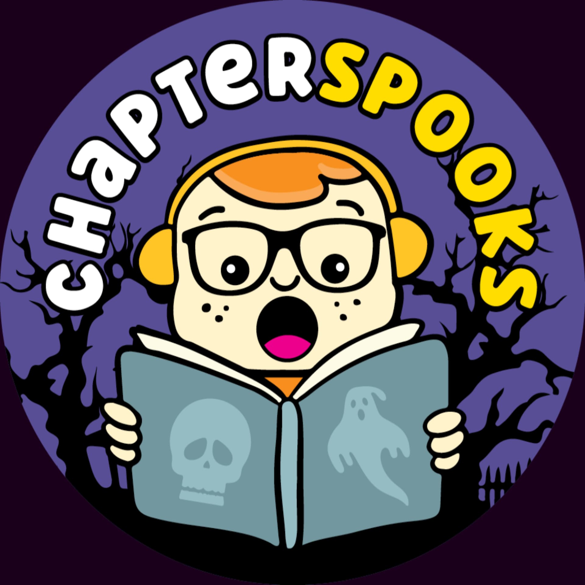 Chapterspooks - Podcasts