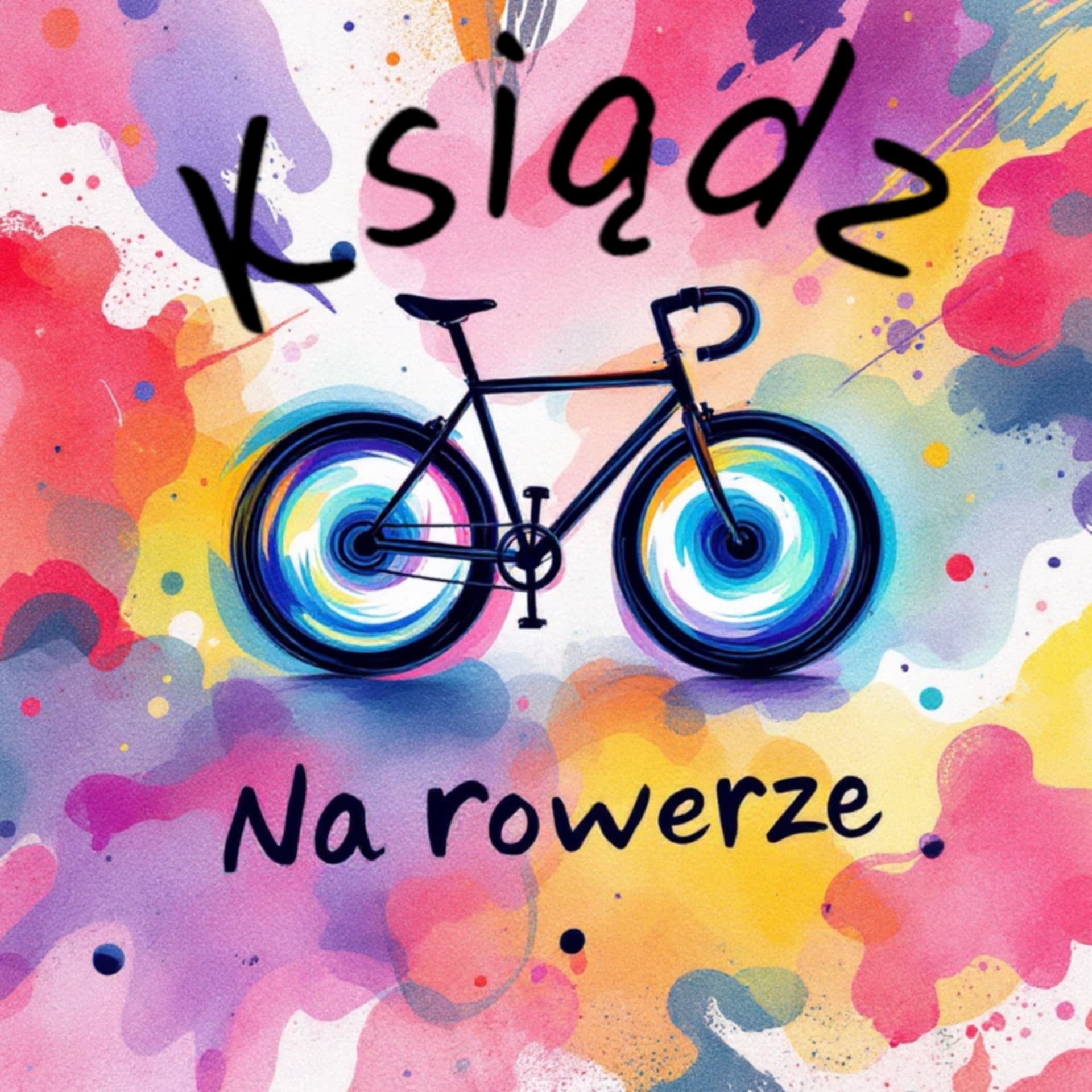 Ksiądz Na Rowerze – Podcast dla tych, którzy kochają życie w ruchu - Podcast