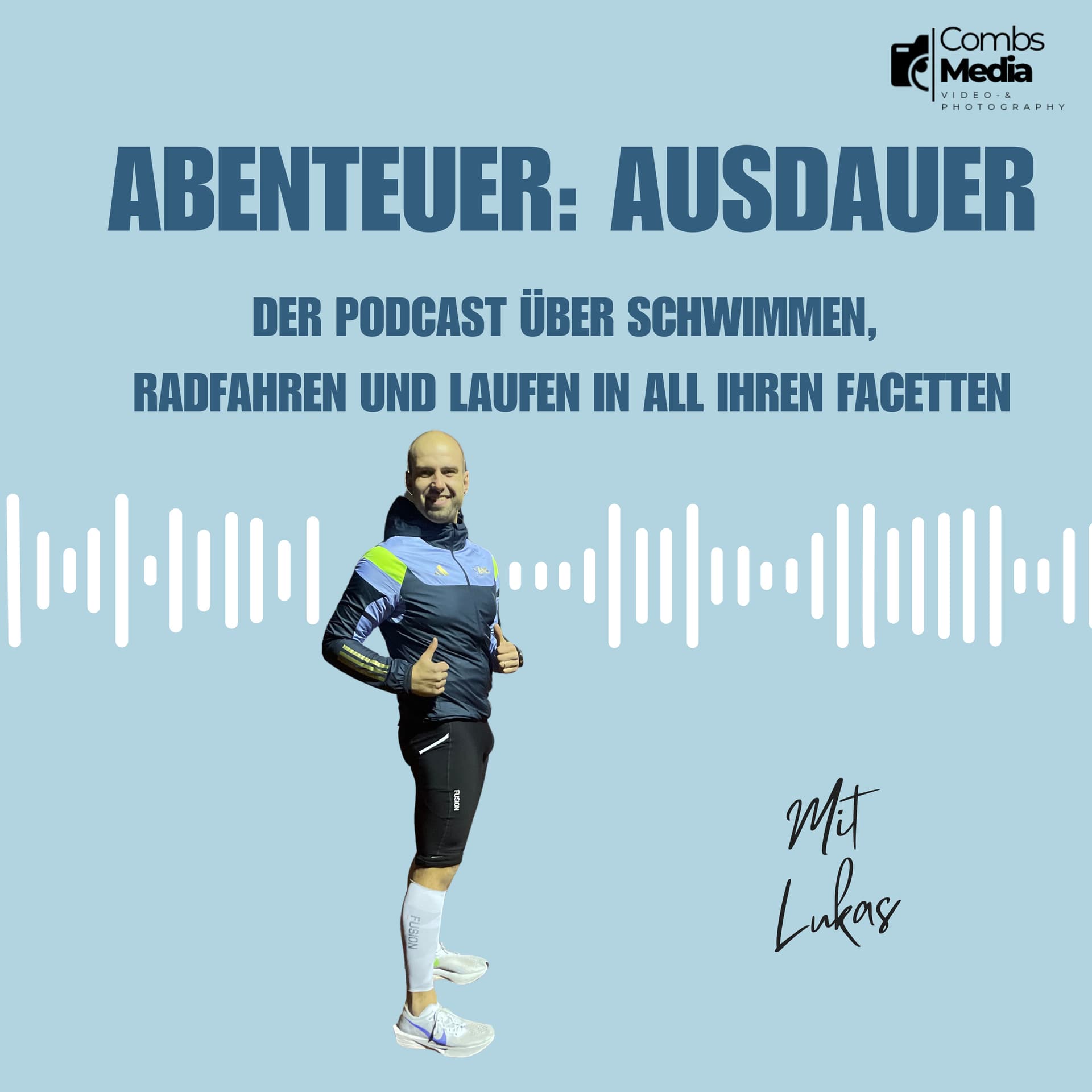 Abenteuer: Ausdauer - Der Podcast über Schwimmen, Radfahren und Laufen in all ihren Facetten - بودكاست