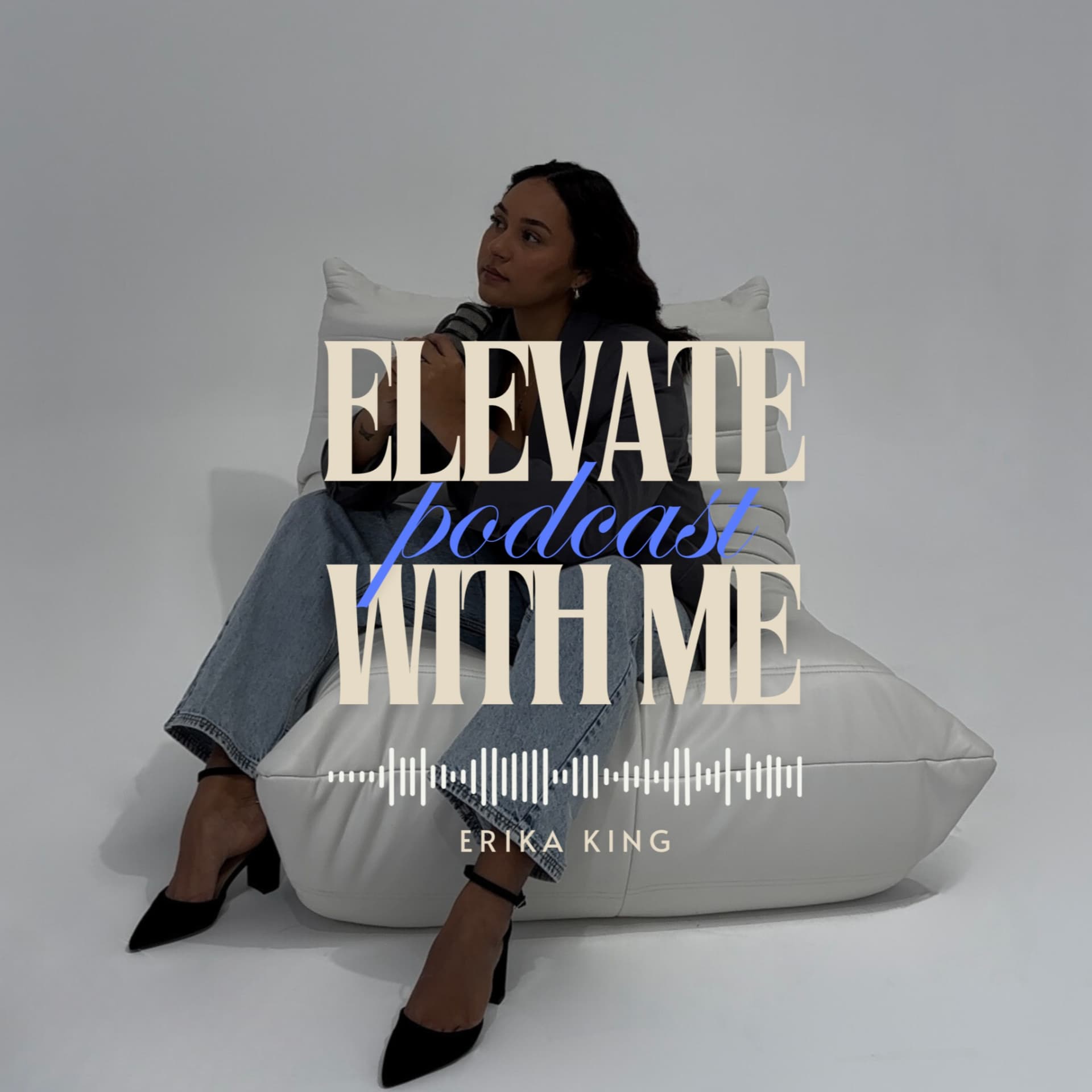 Elevate with me Podcast - Podcasts