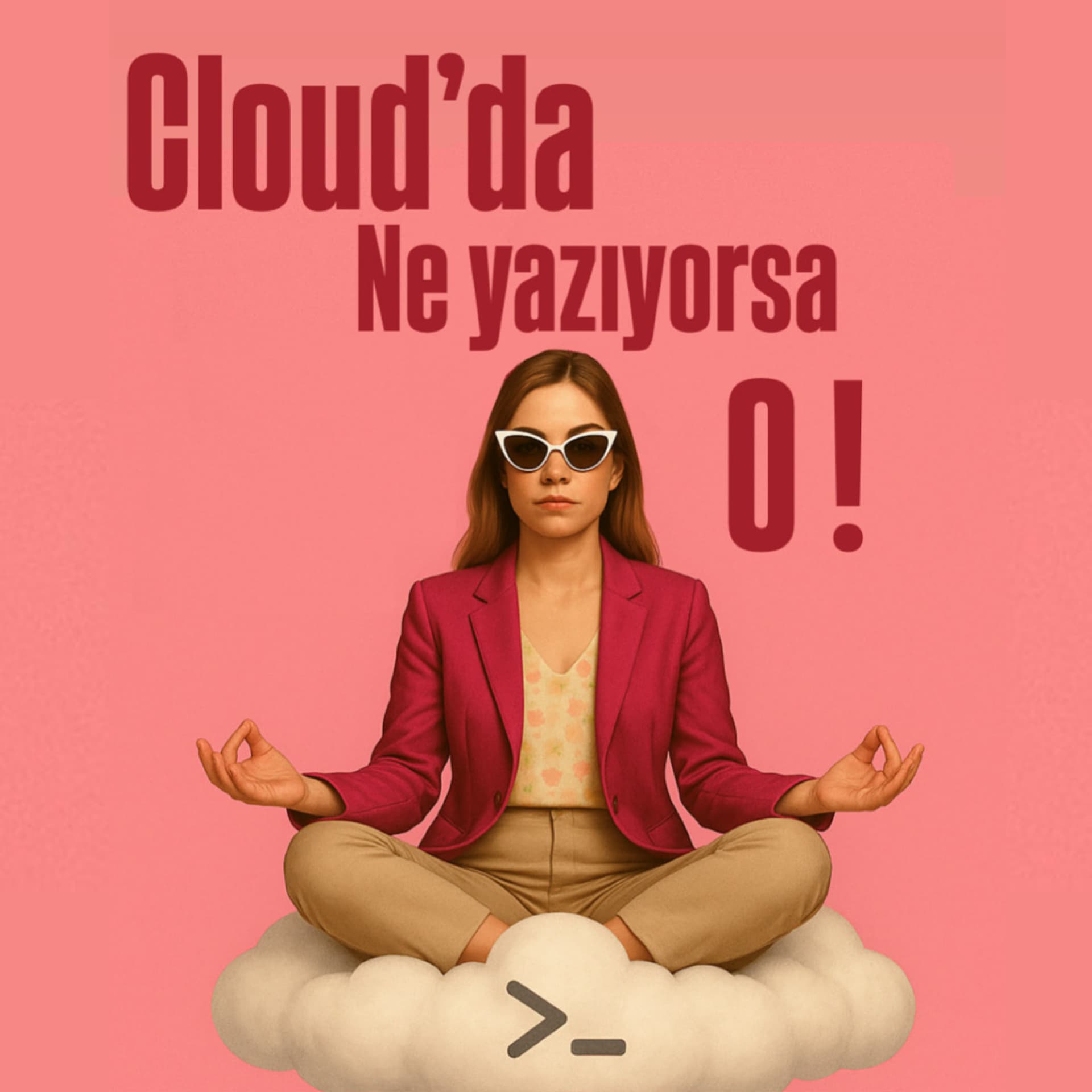 Cloud'da Ne Yazıyorsa O! - Podcasts