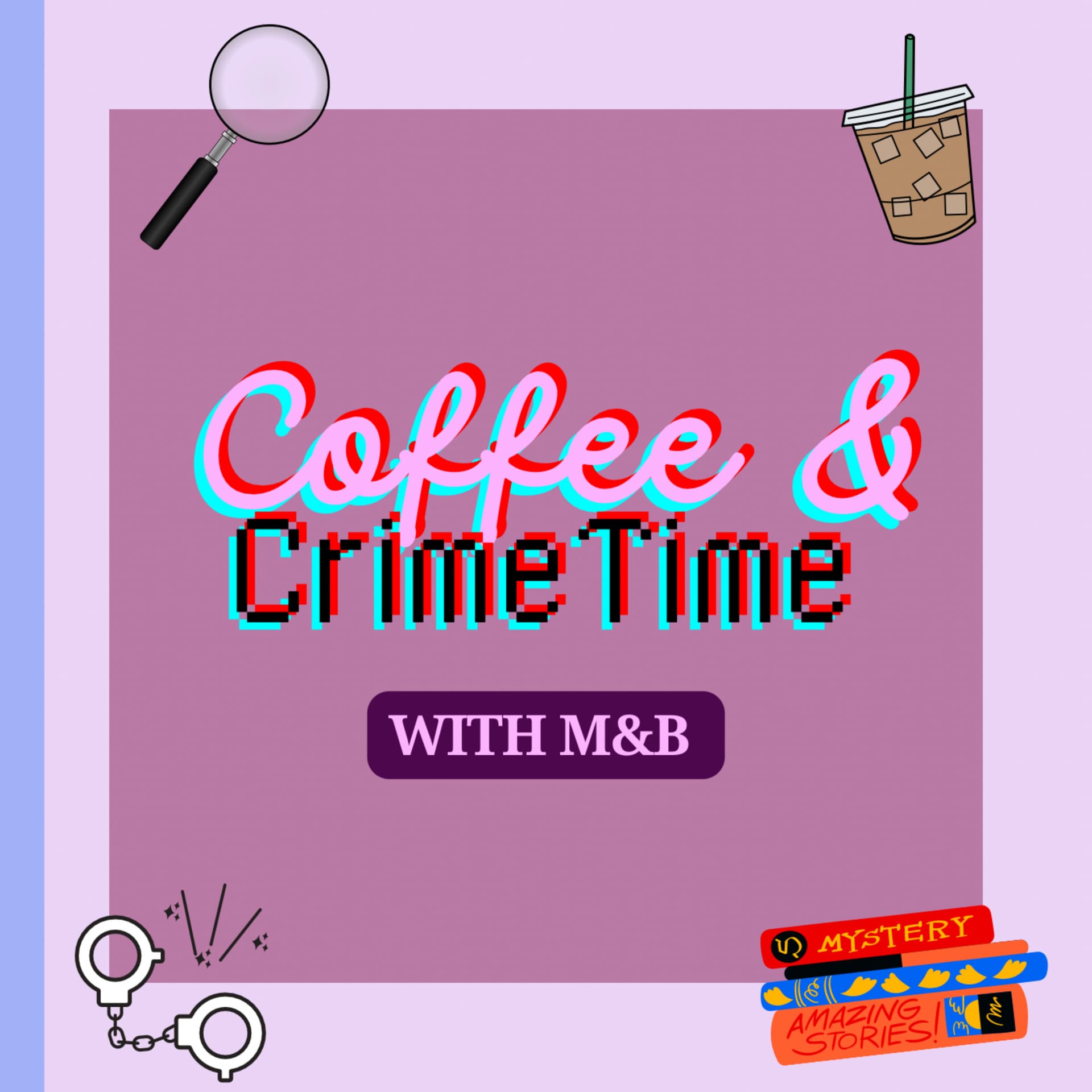 Coffee and Crime Time