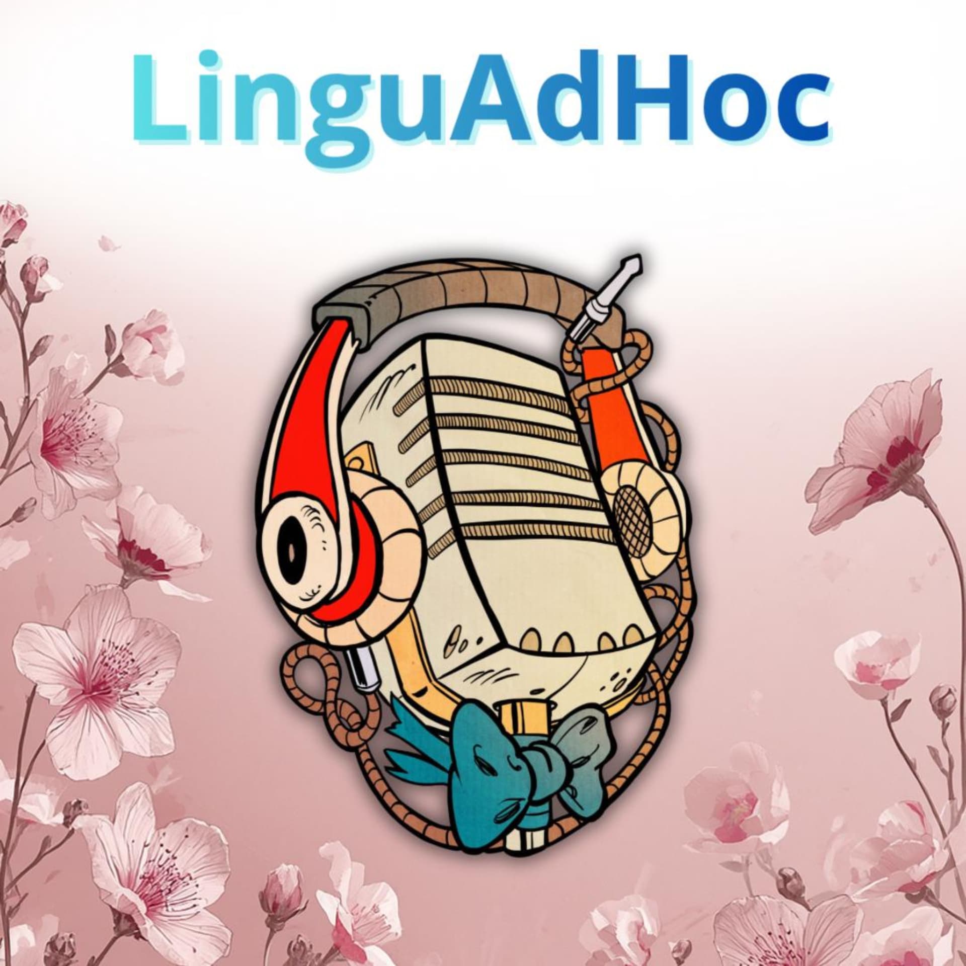 LinguAdHoc - Podcast